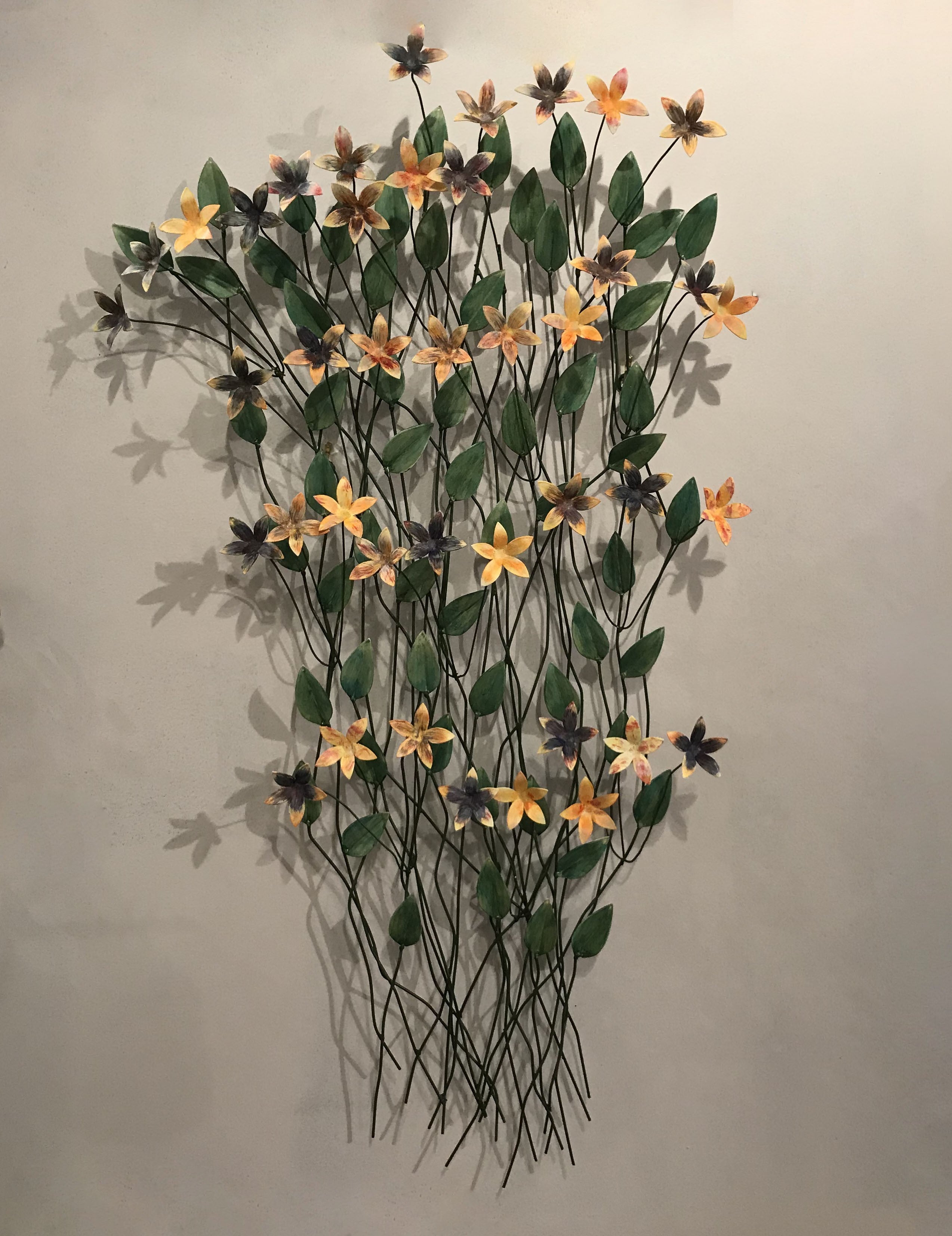 Wildflowers Wall Art
