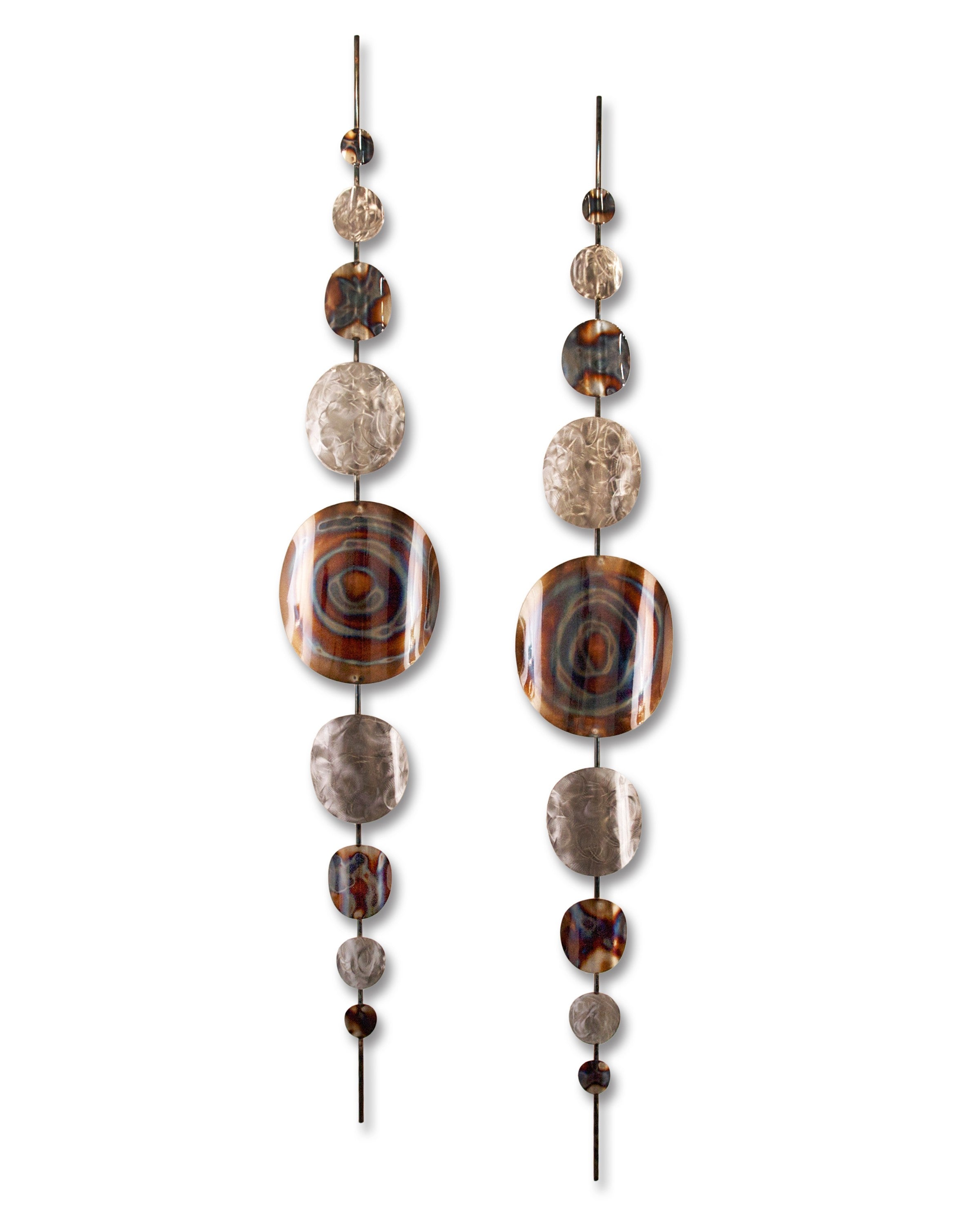 Medallions (S/2) Wall Art
