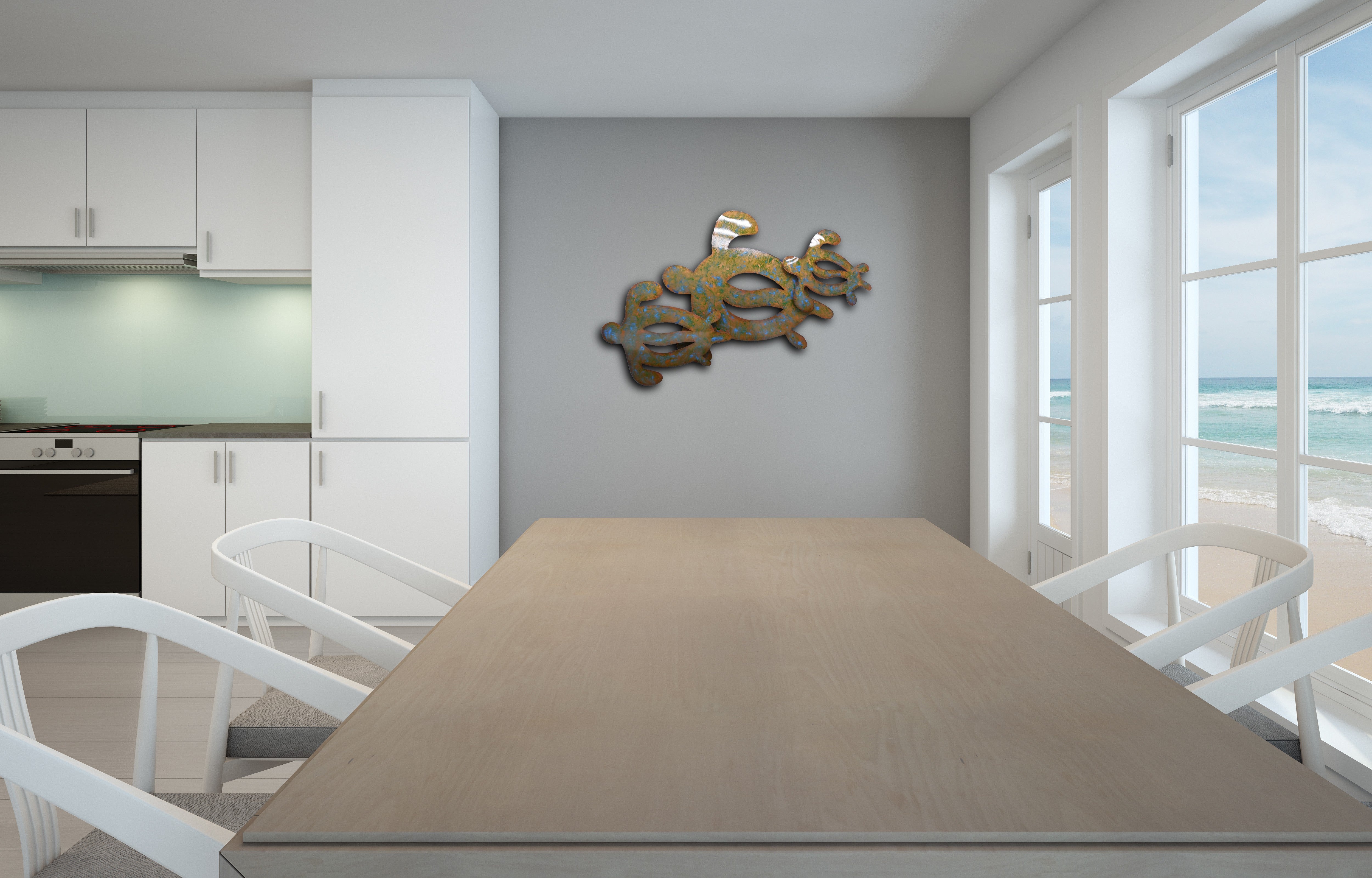 Sea Turtles Wall Art