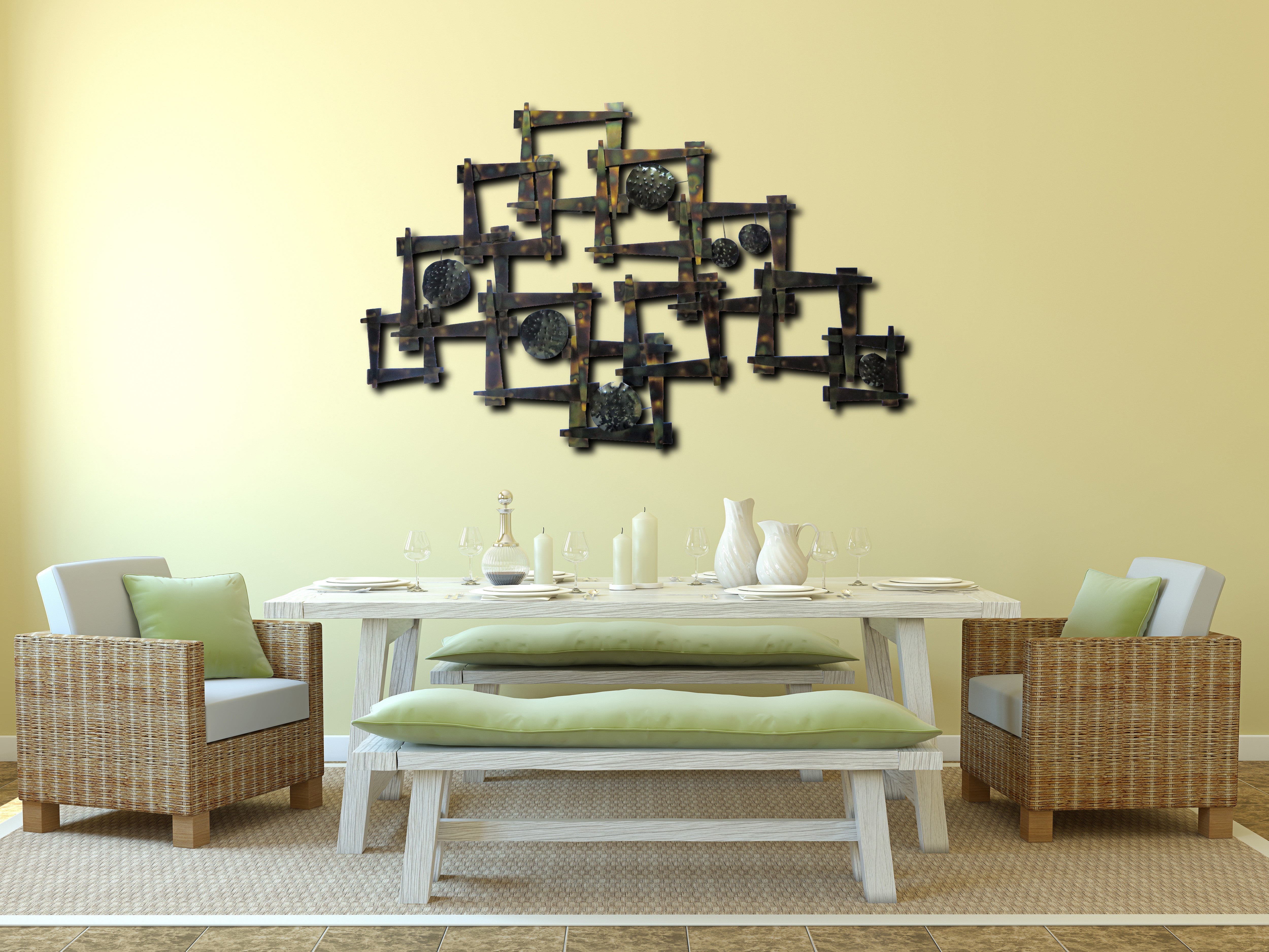 Resonant Wall Art