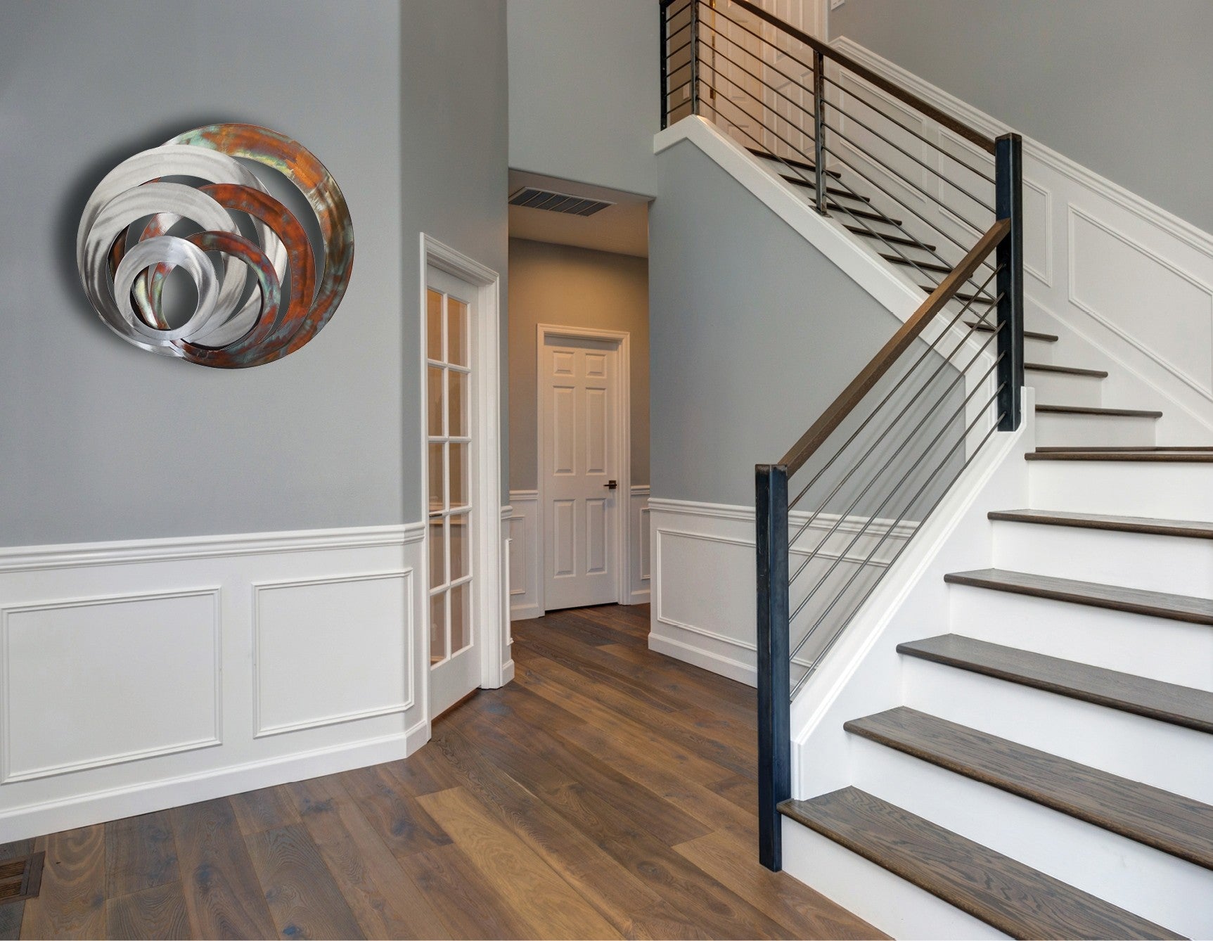 Hollow Wall Art