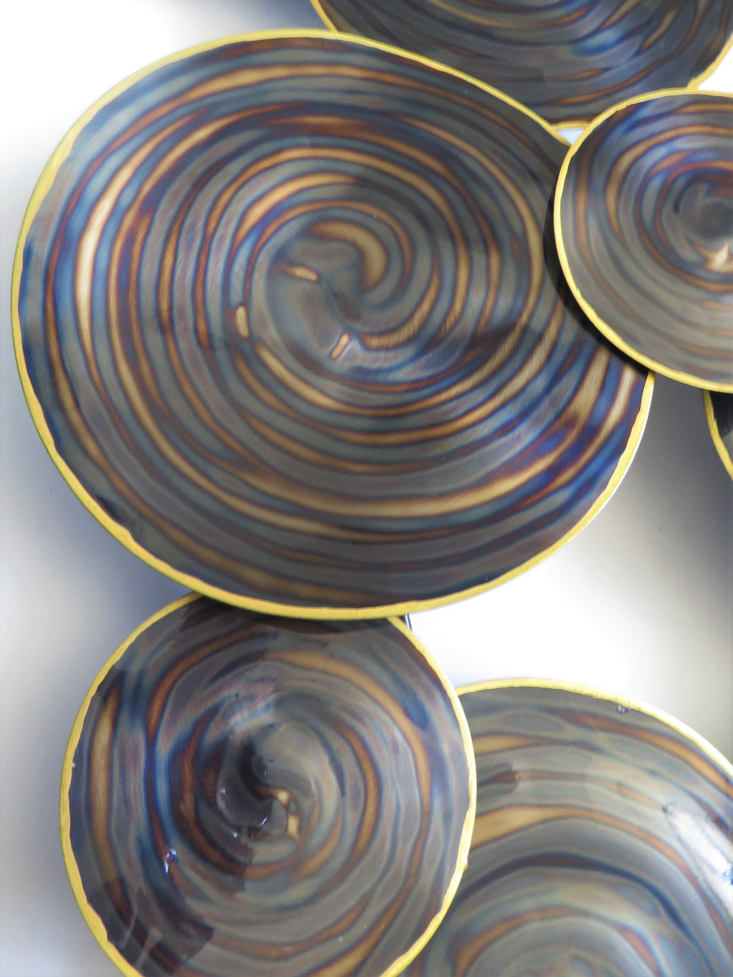 Parasols Wall Art