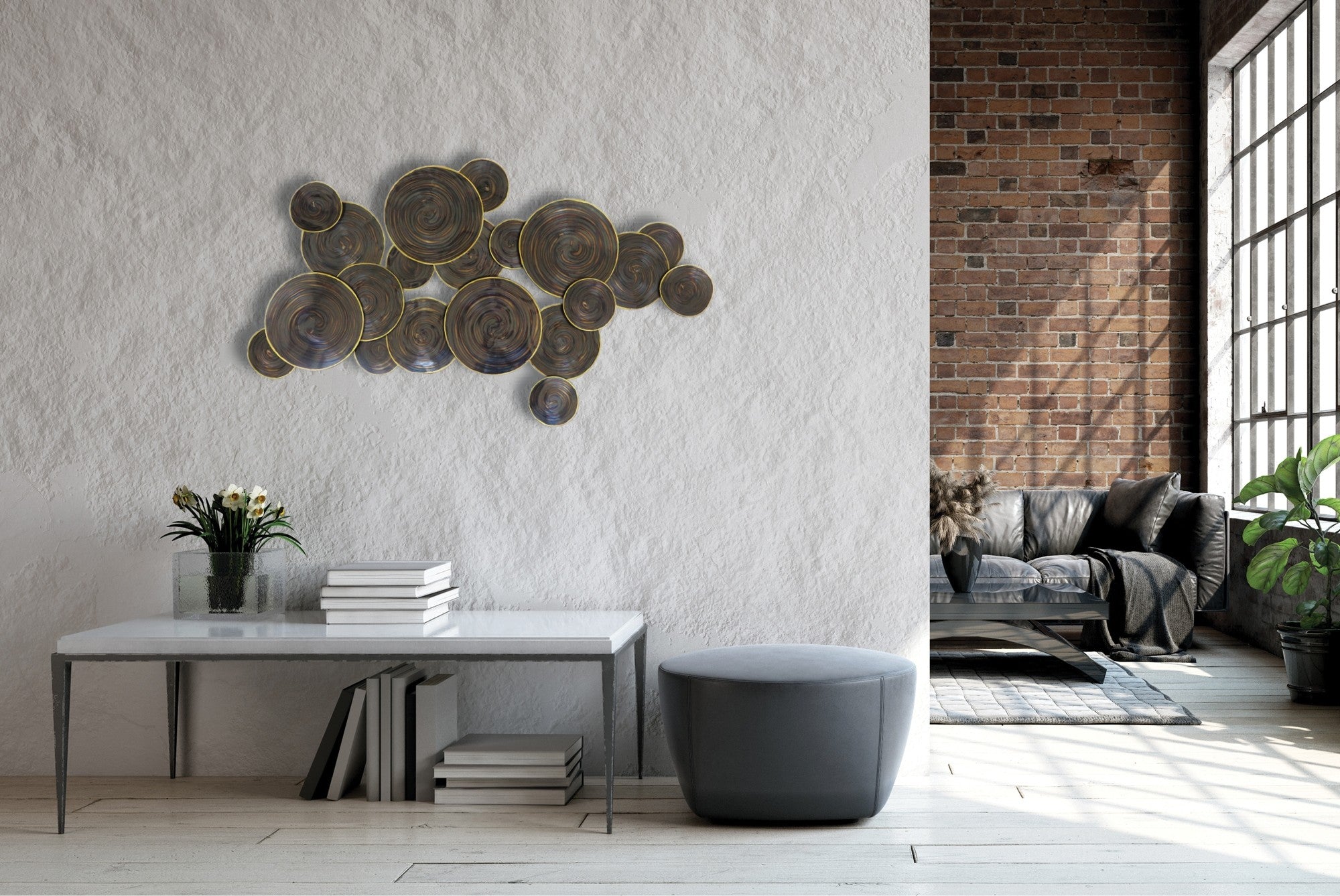 Parasols Wall Art