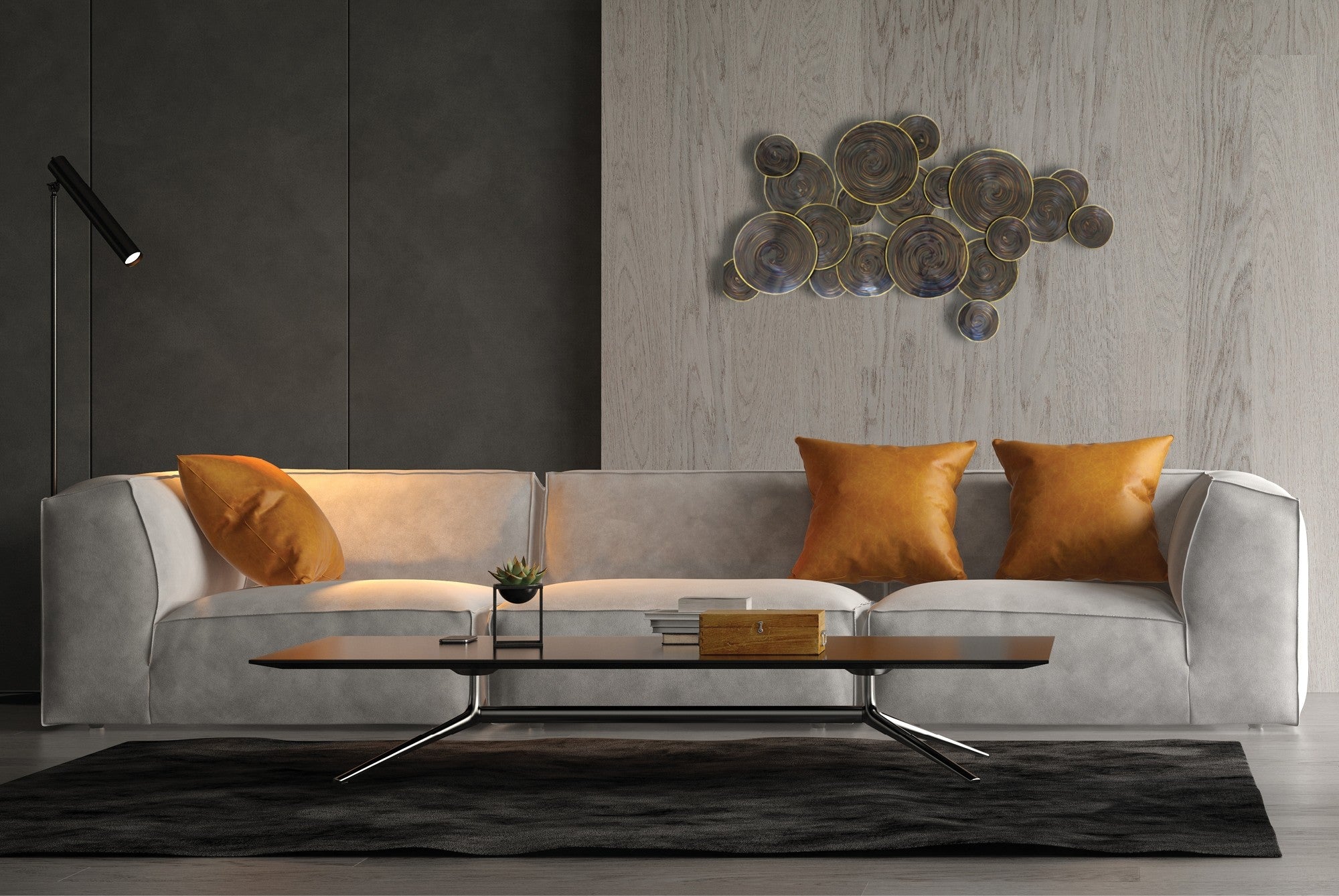 Parasols Wall Art