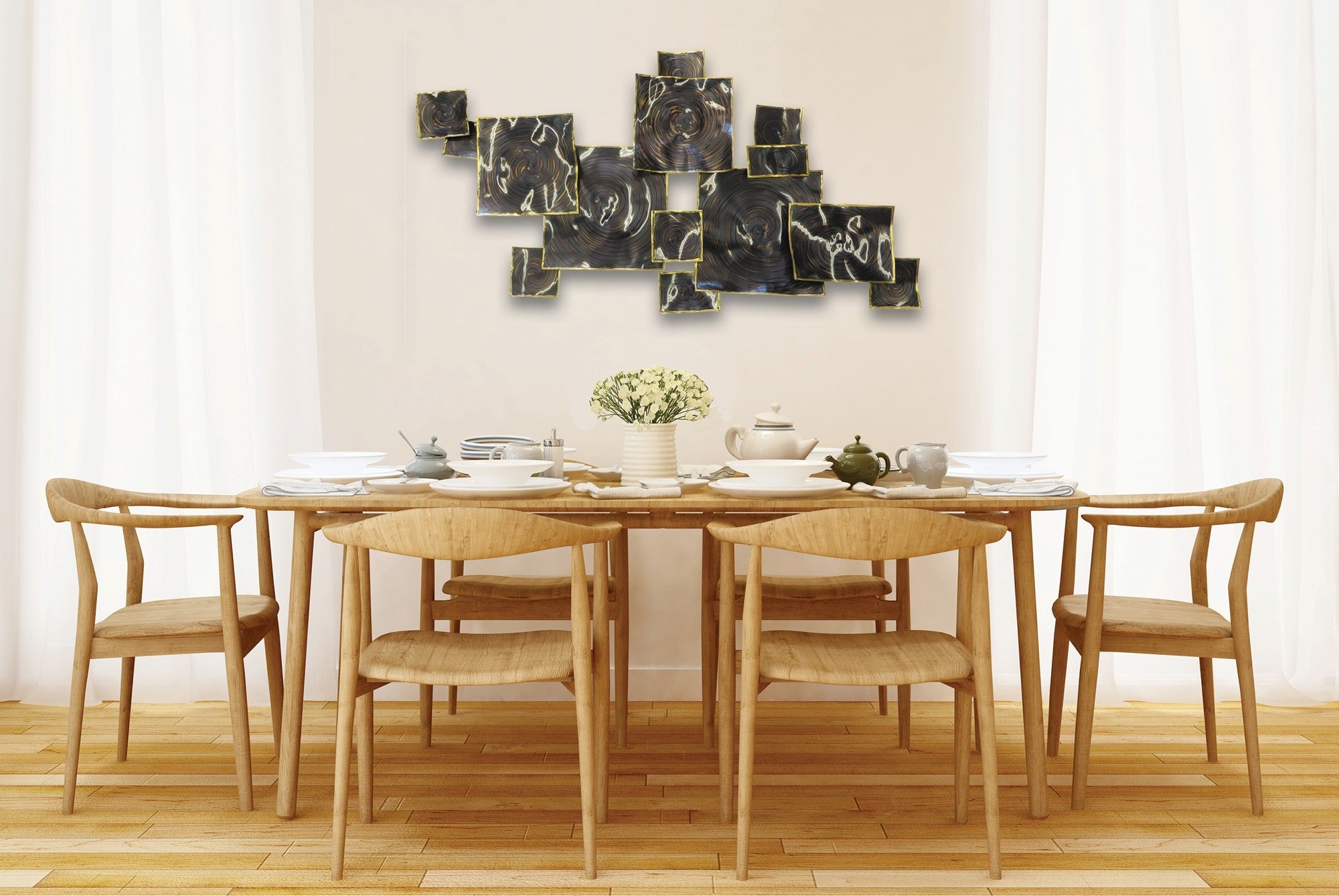 Proportions Wall Art