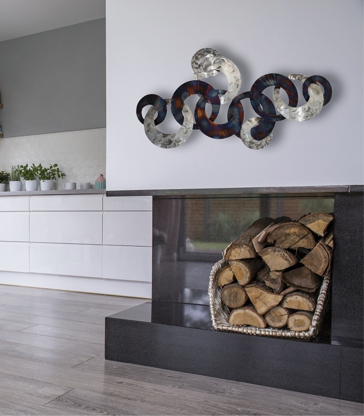 Adornment Wall Art