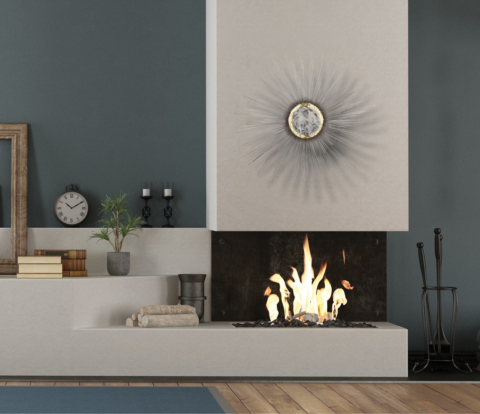 Outshine Wall Art
