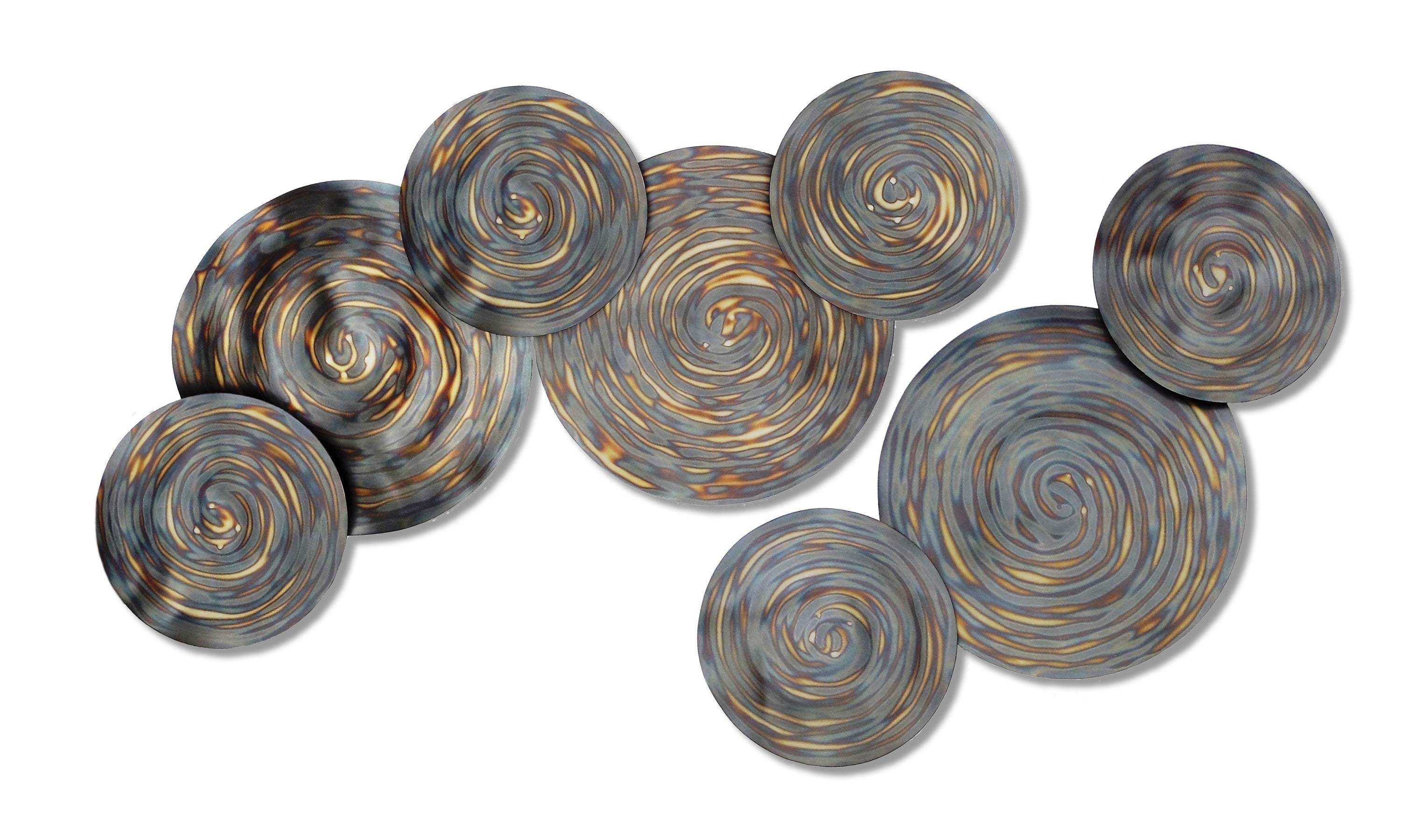 Rollers (S/2) Wall Art