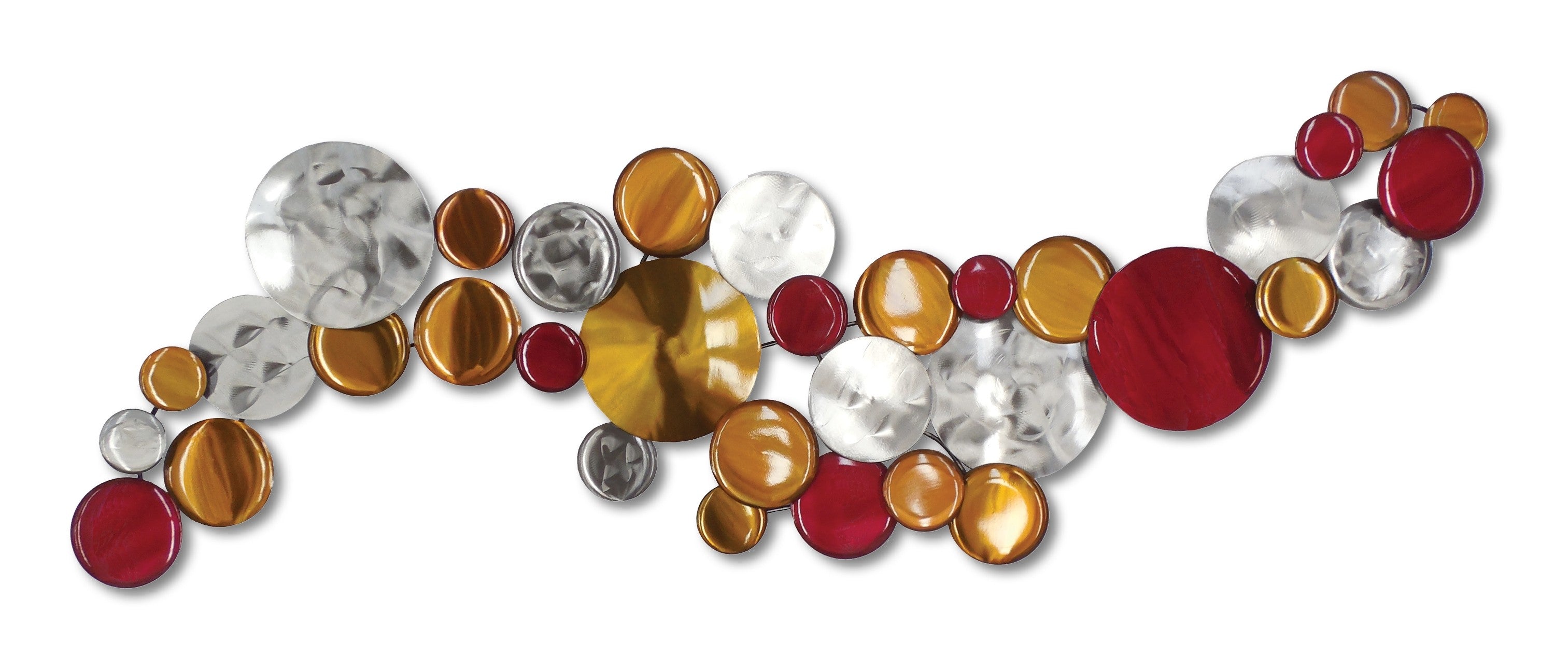 Bubbles Wall Art