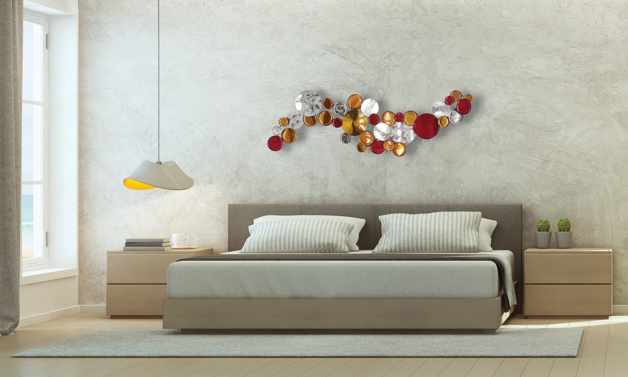 Bubbles Wall Art