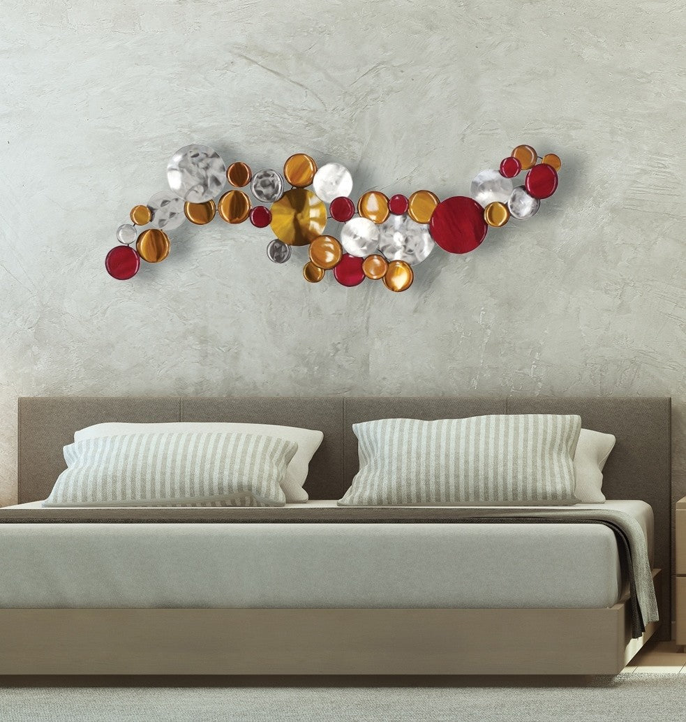Bubbles Wall Art