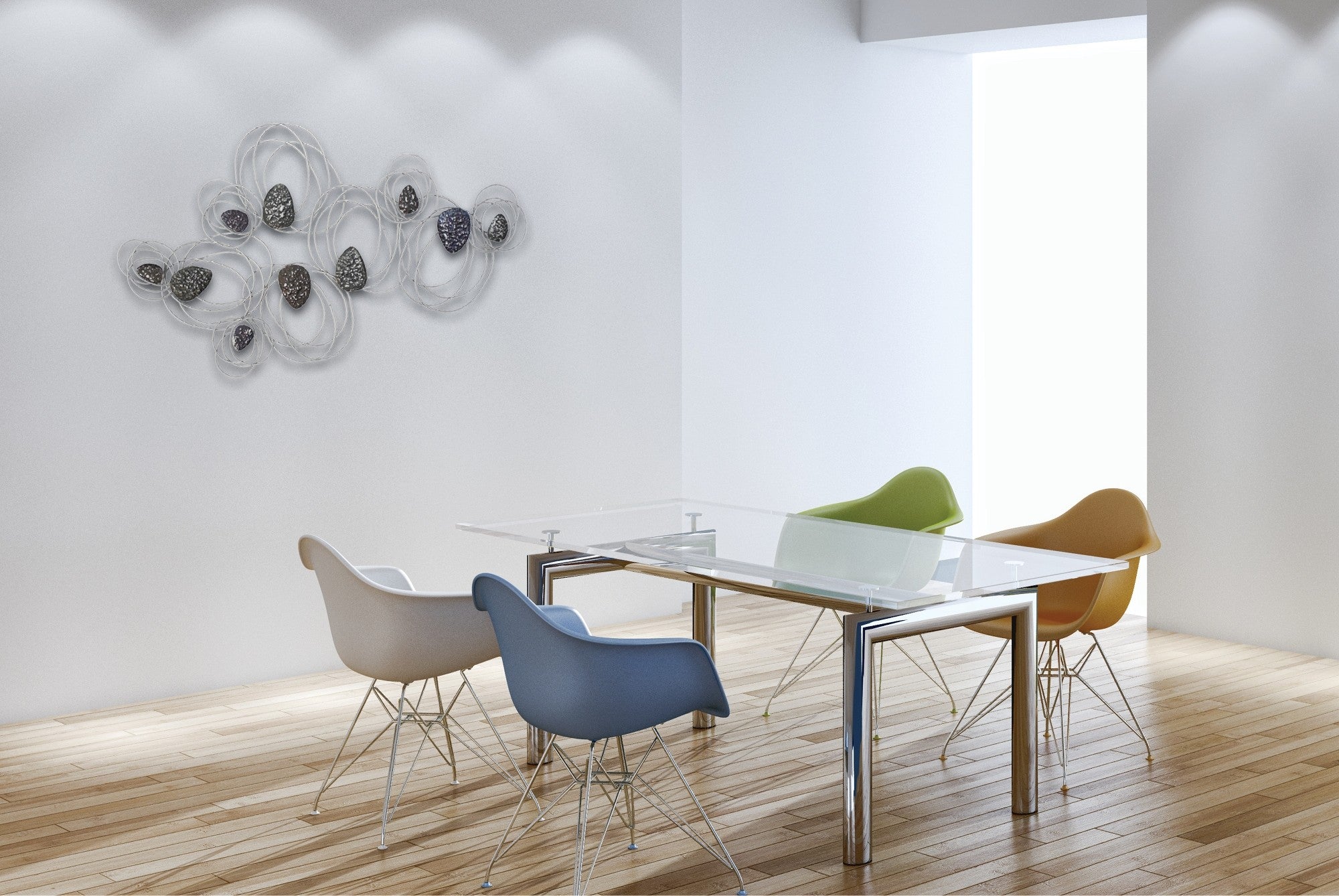 Encircle Wall Art