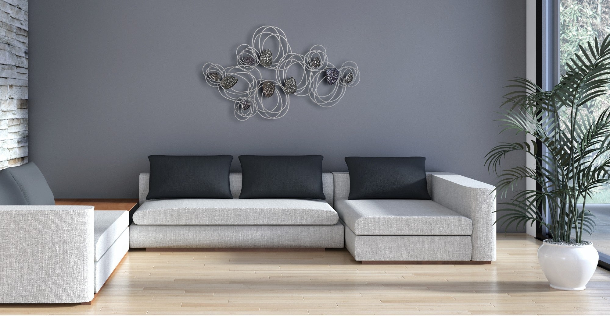 Encircle Wall Art