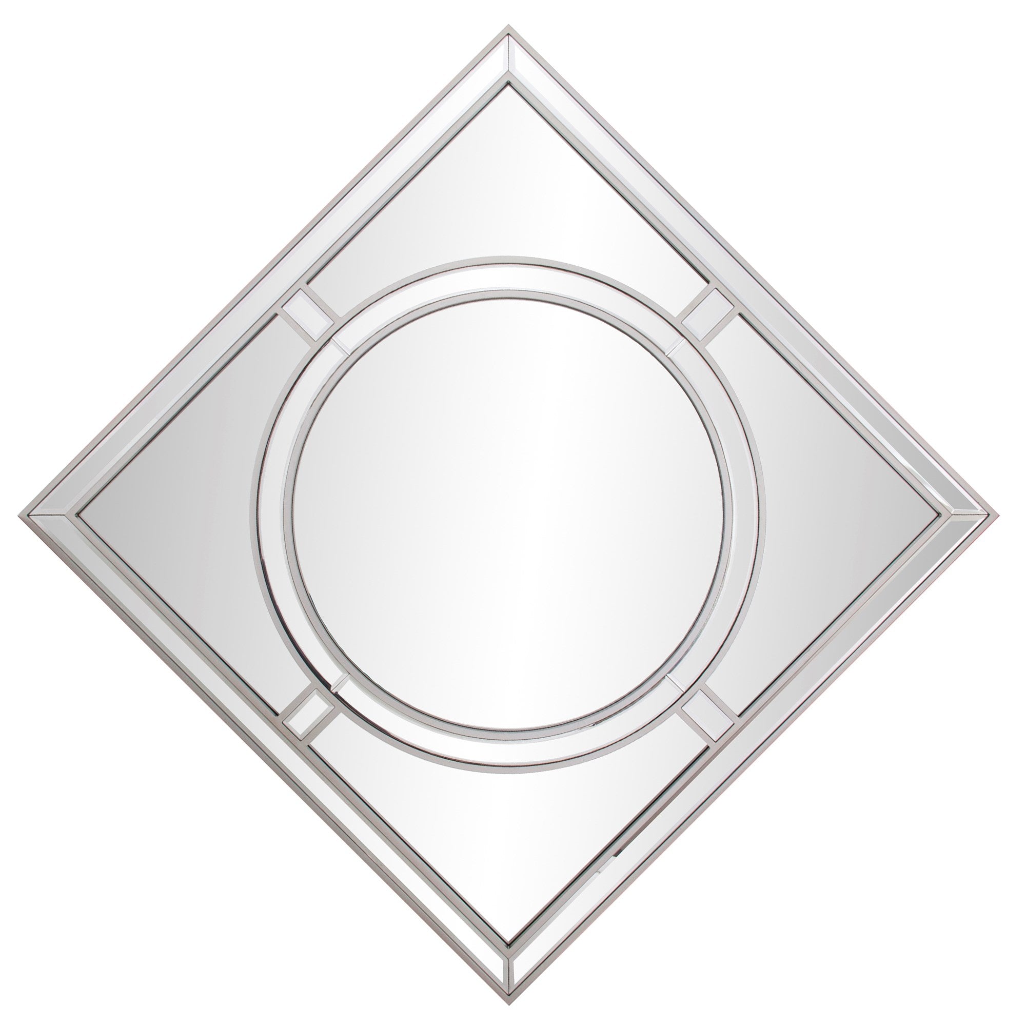 Arwen Large Square Mirror