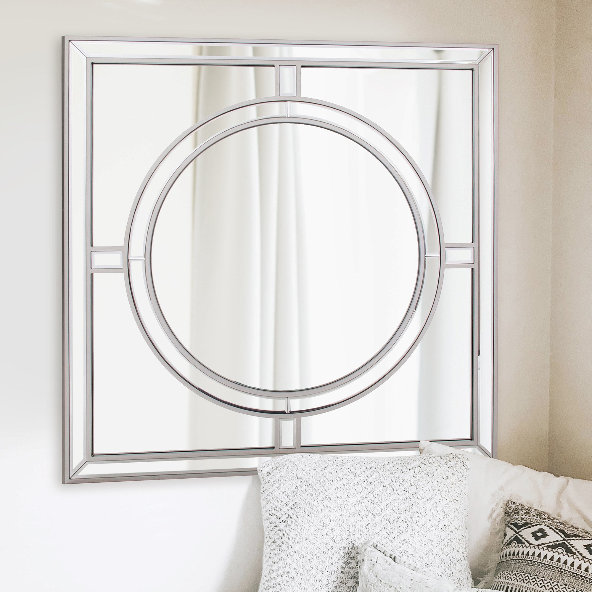 Arwen Large Square Mirror