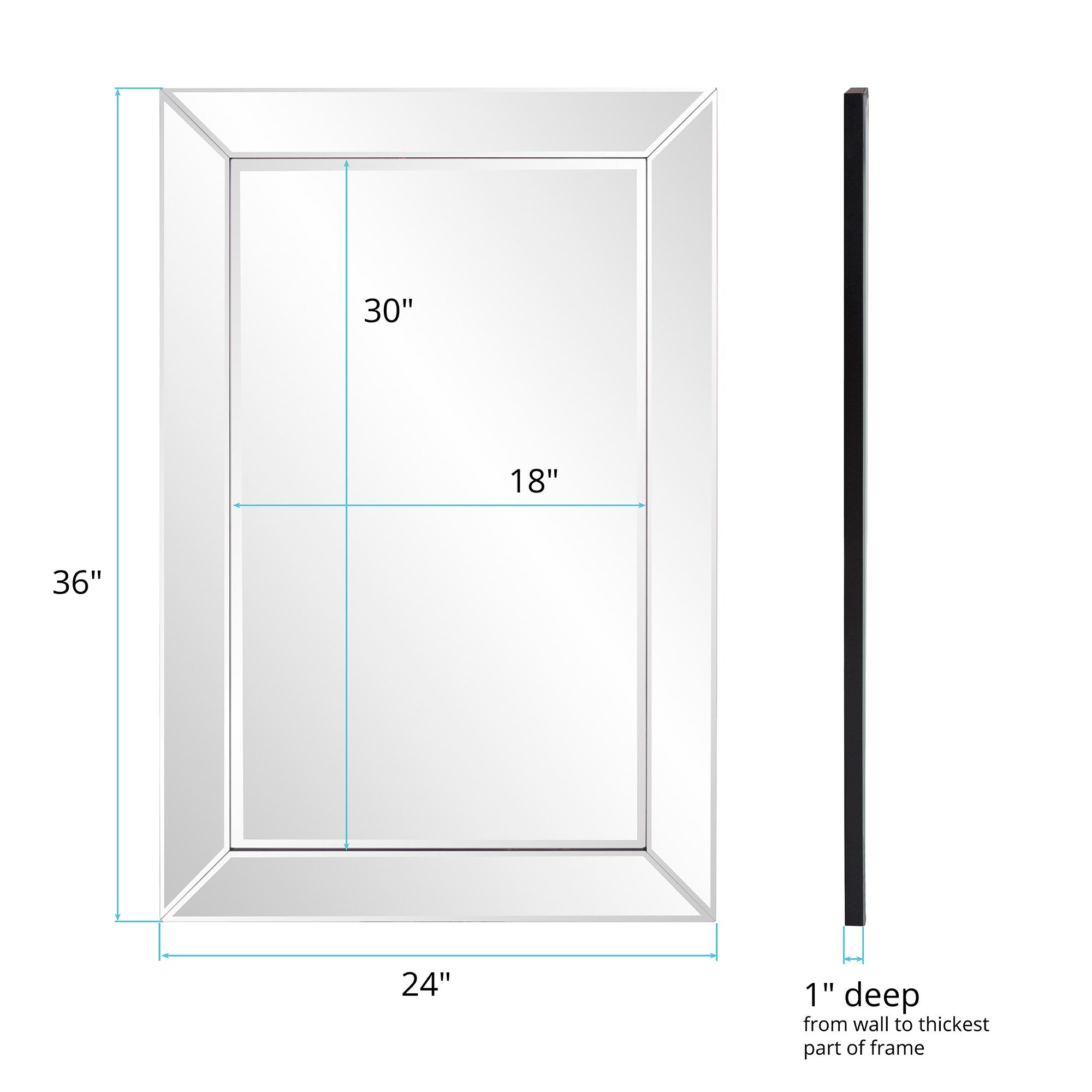 Camden Vanity Mirror