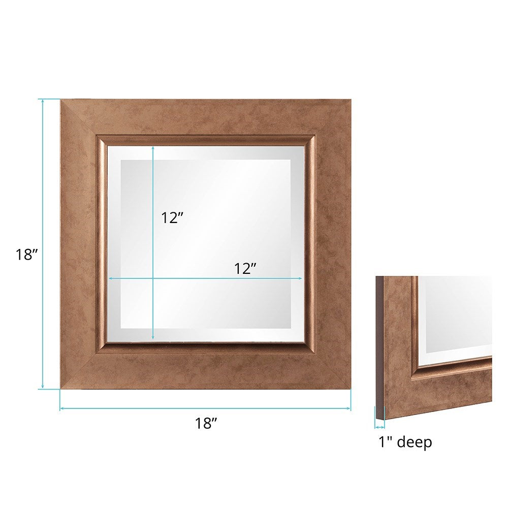 Lexington Square Mirror