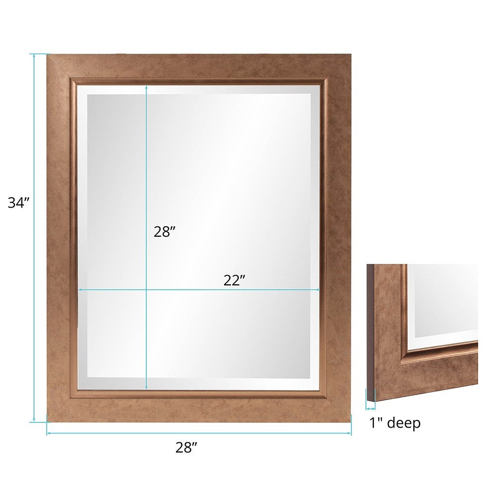 Lexington Rectangle Mirror