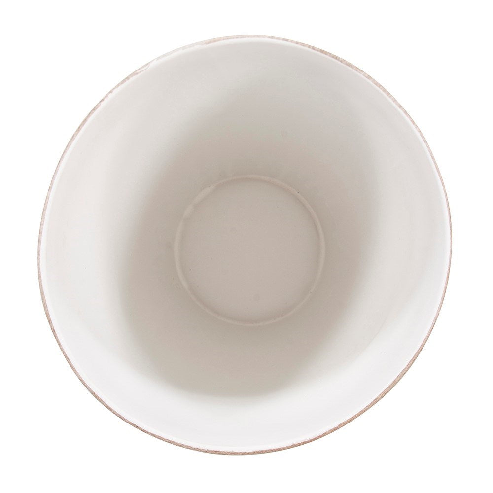 Desert Sands Tapered Ceramic Vase, Large