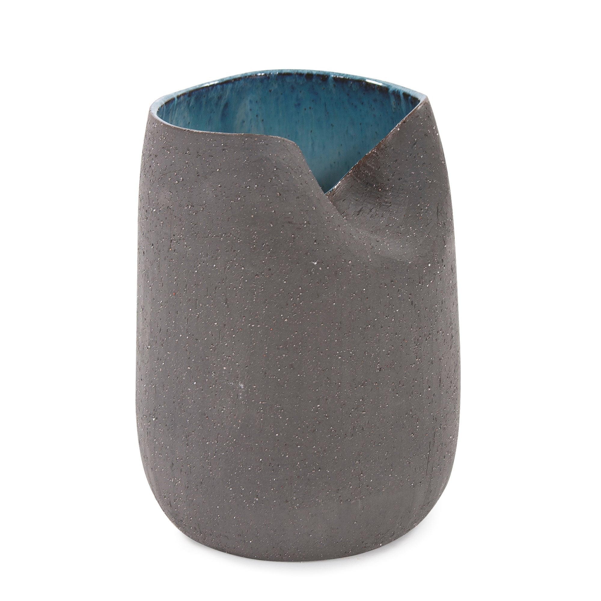 Tide Pool Ceramic Vase, Small