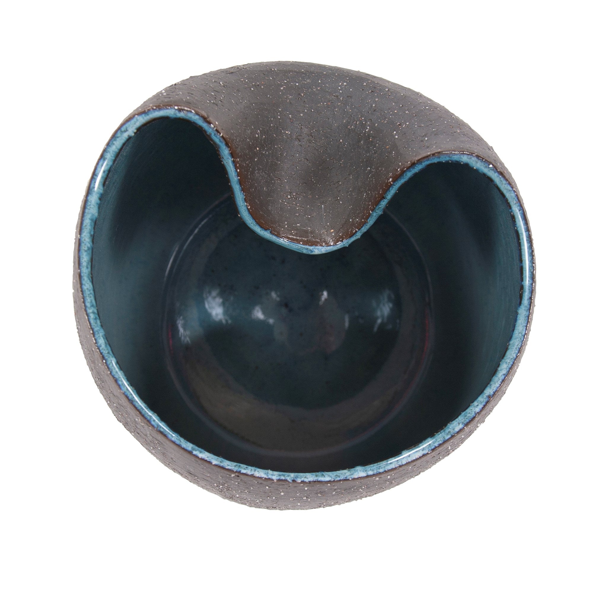 Tide Pool Ceramic Vase, Small