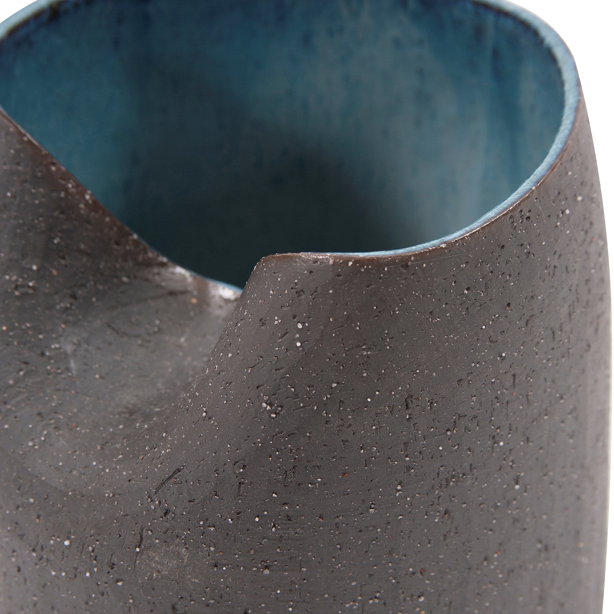 Tide Pool Ceramic Vase, Small