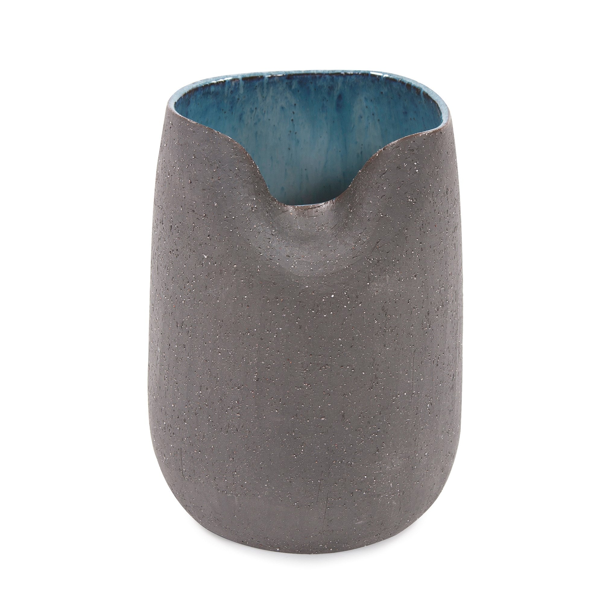 Tide Pool Ceramic Vase, Small