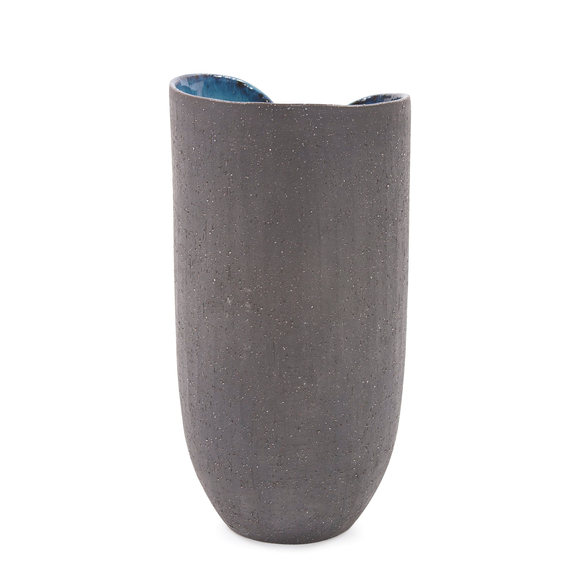 Tide Pool Ceramic Vase, Large