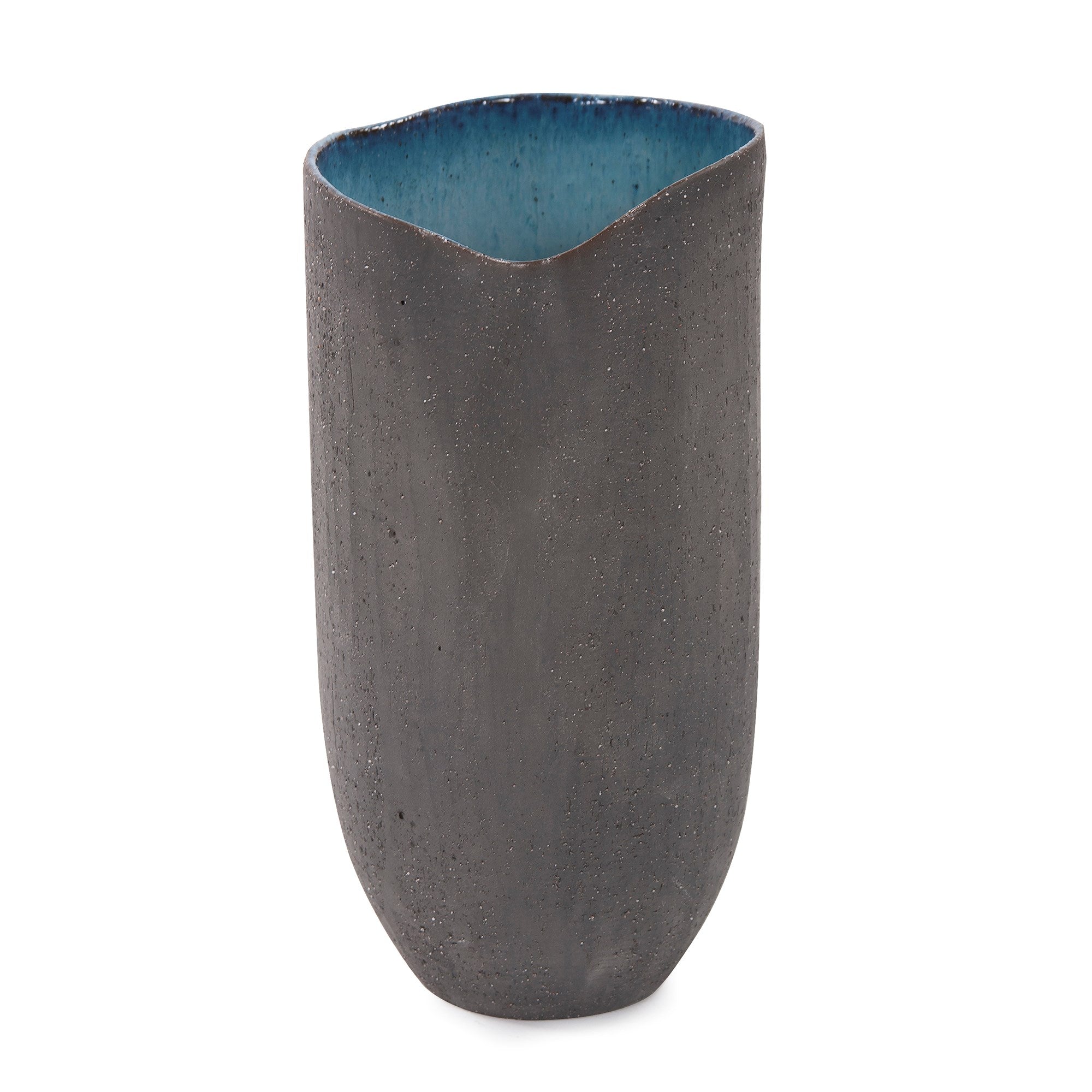 Tide Pool Ceramic Vase, Large