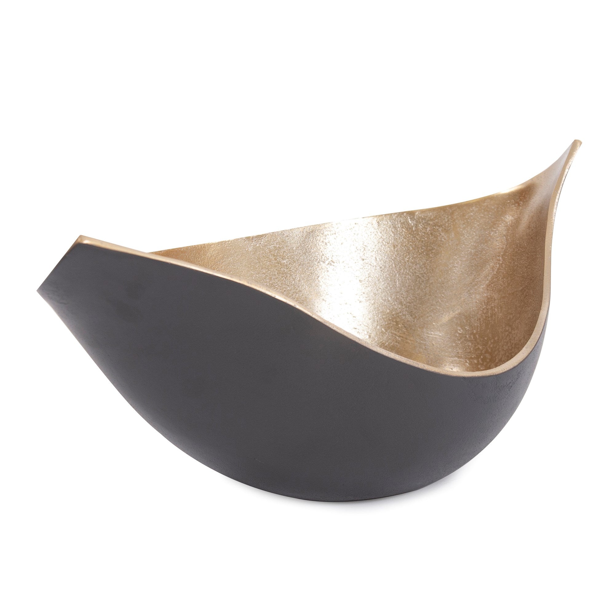 Jordan Aluminum Hi-Lo Bowl