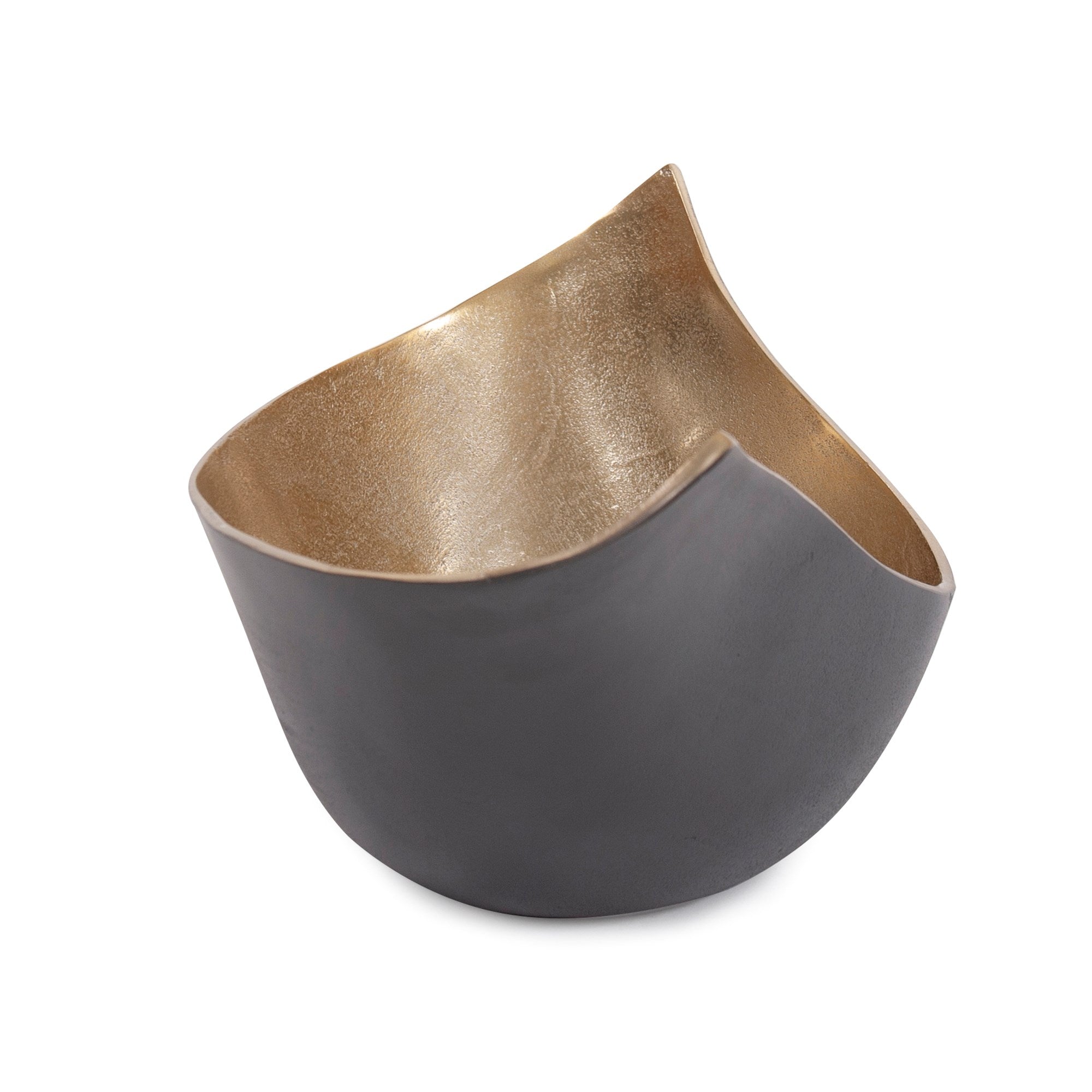 Jordan Aluminum Hi-Lo Bowl