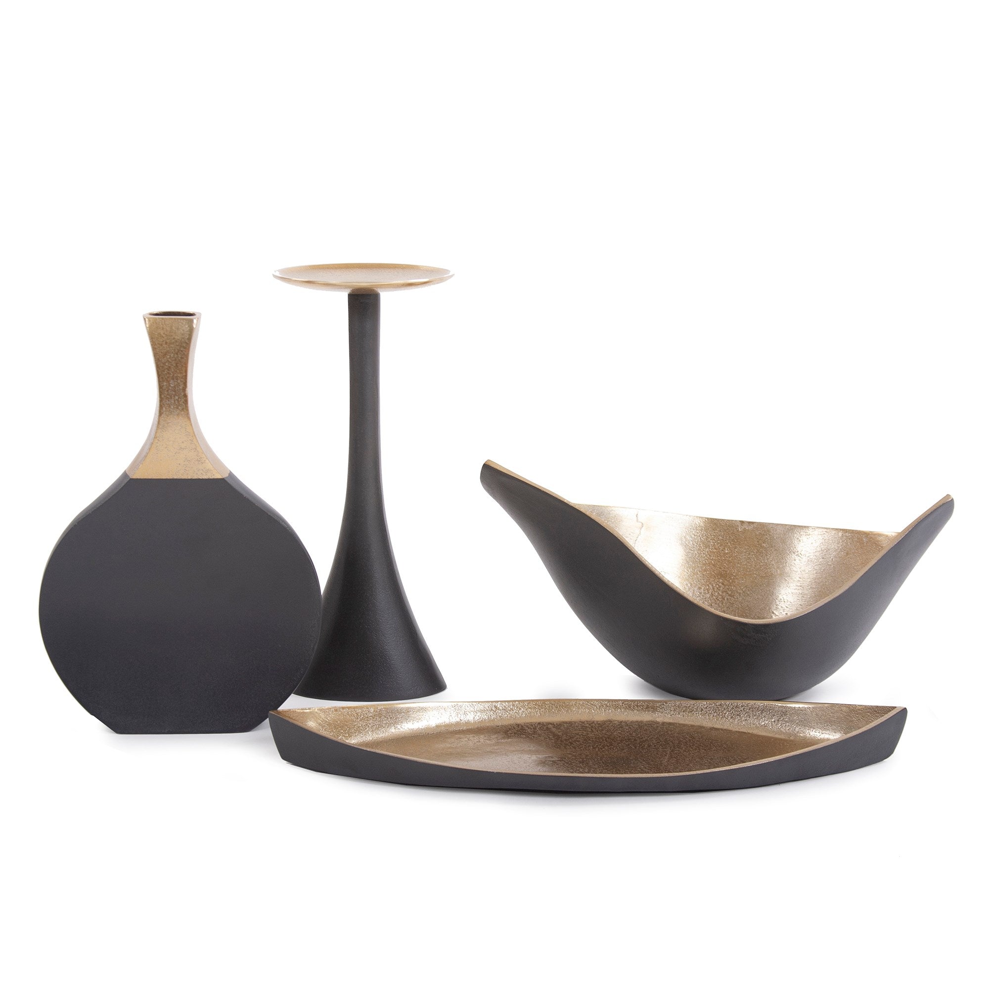 Jordan Aluminum Hi-Lo Bowl