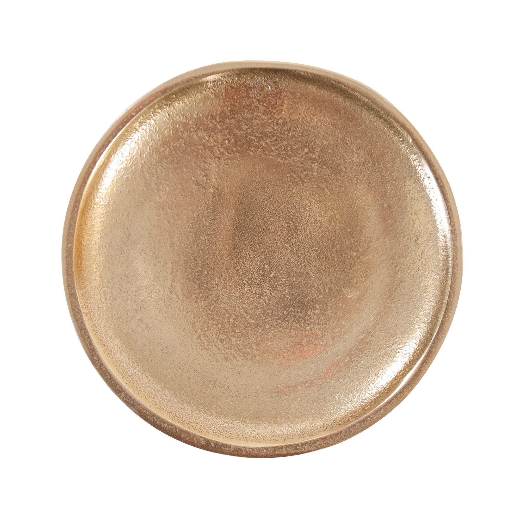 Jordan Aluminum Pillar Candle Holder