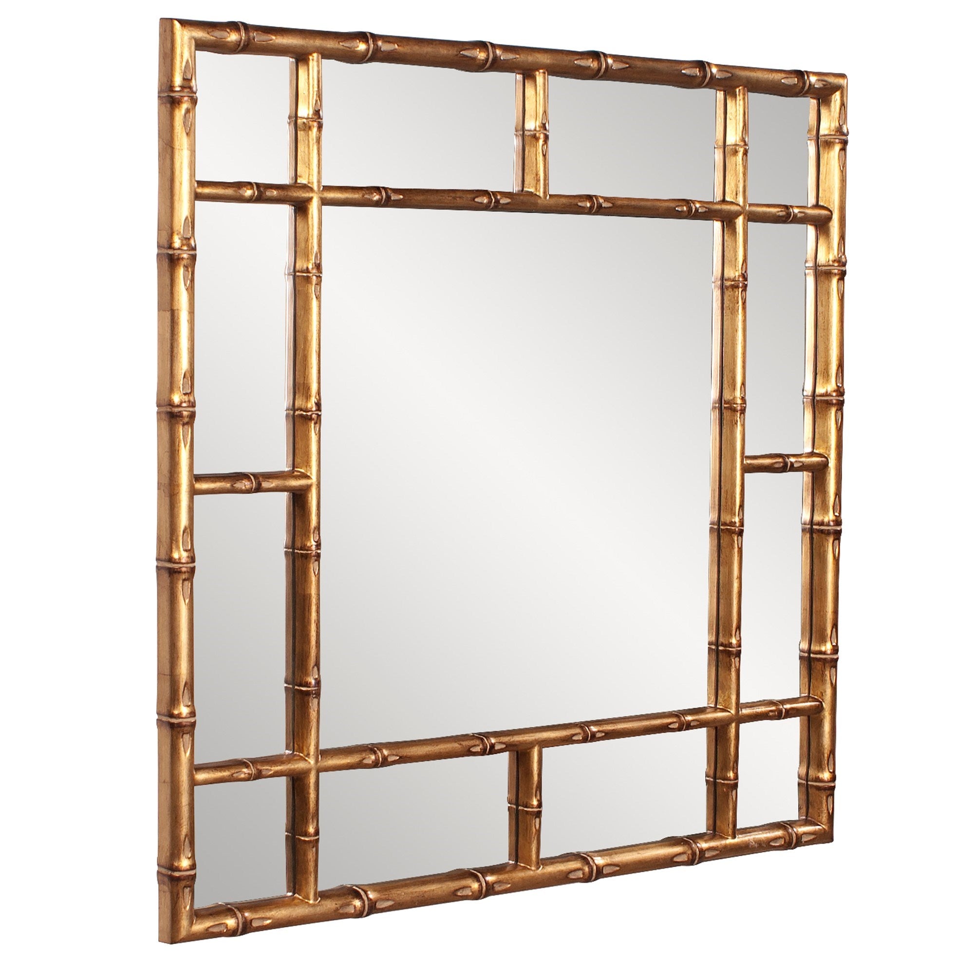 Bamboo Mirror