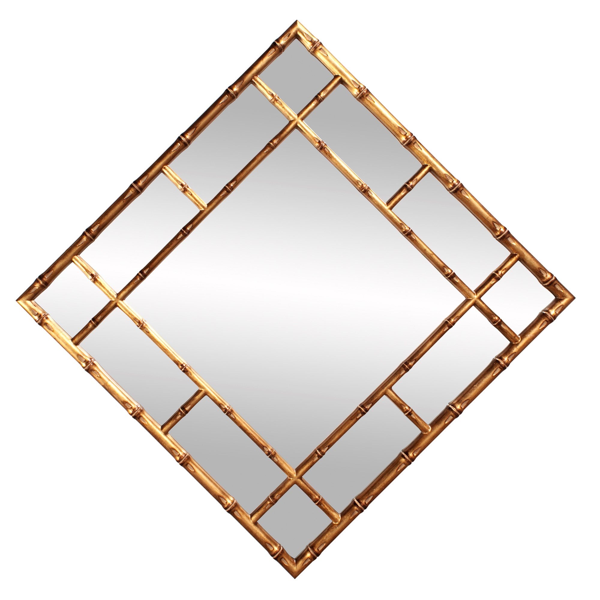 Bamboo Mirror