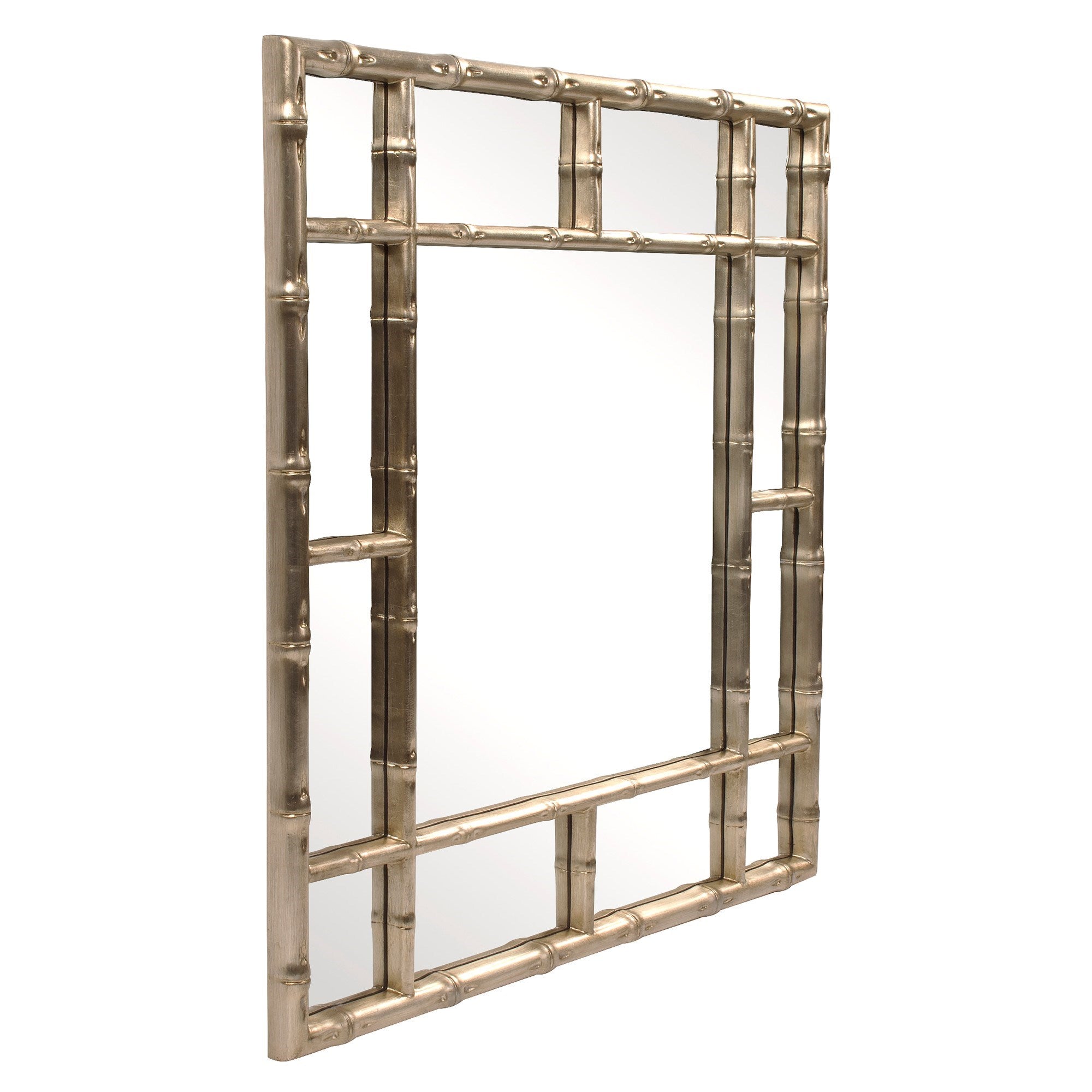 Bamboo Mirror