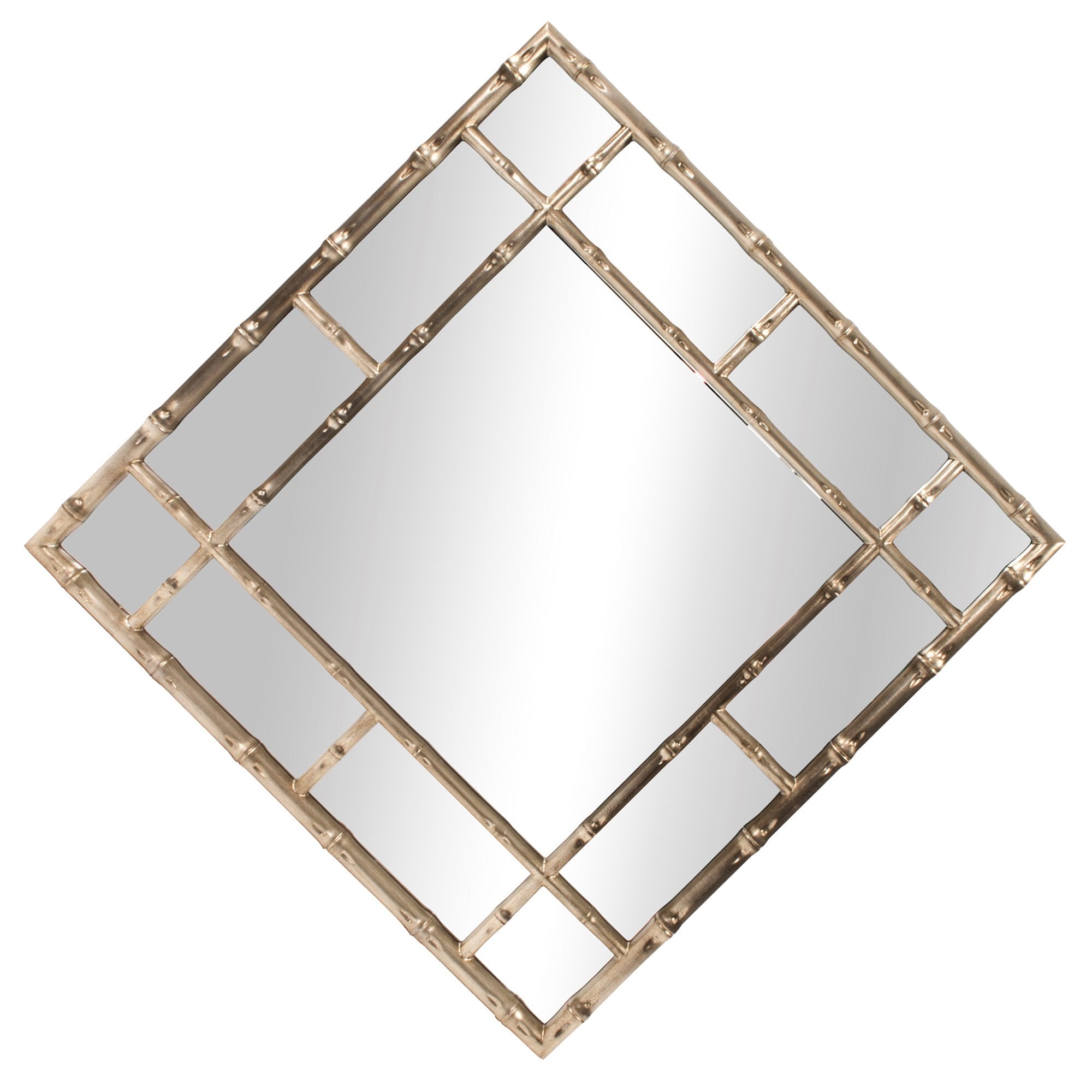 Bamboo Mirror