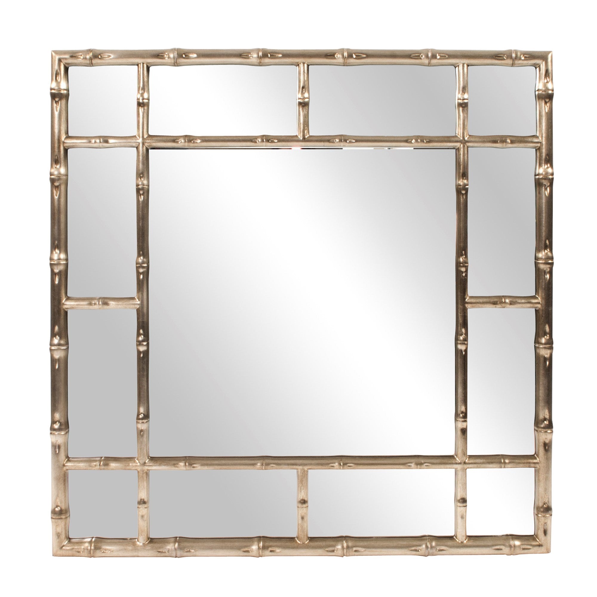 Bamboo Mirror