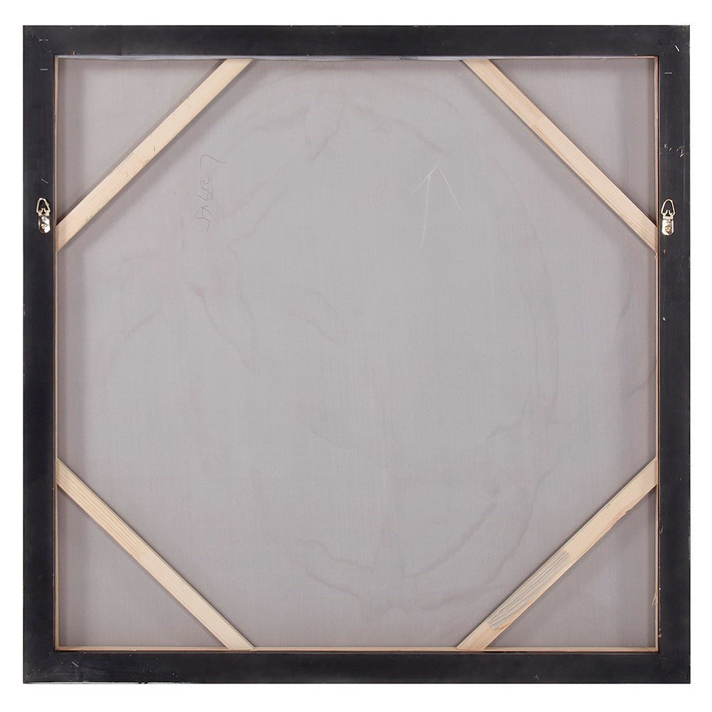 Ballare Canvas Hand Painted Original Art - Black