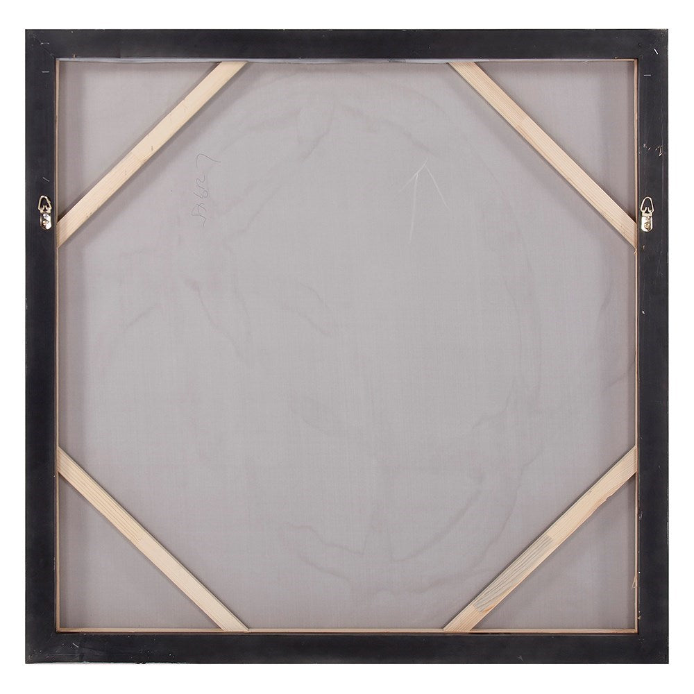 Ballare CanvasHand Painted Original Art - Black