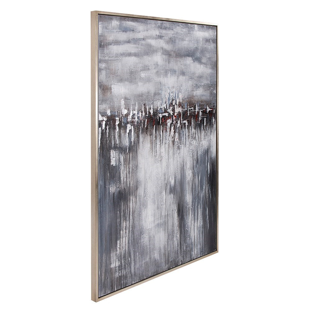 In the Moonlight Hand Painted Original Art