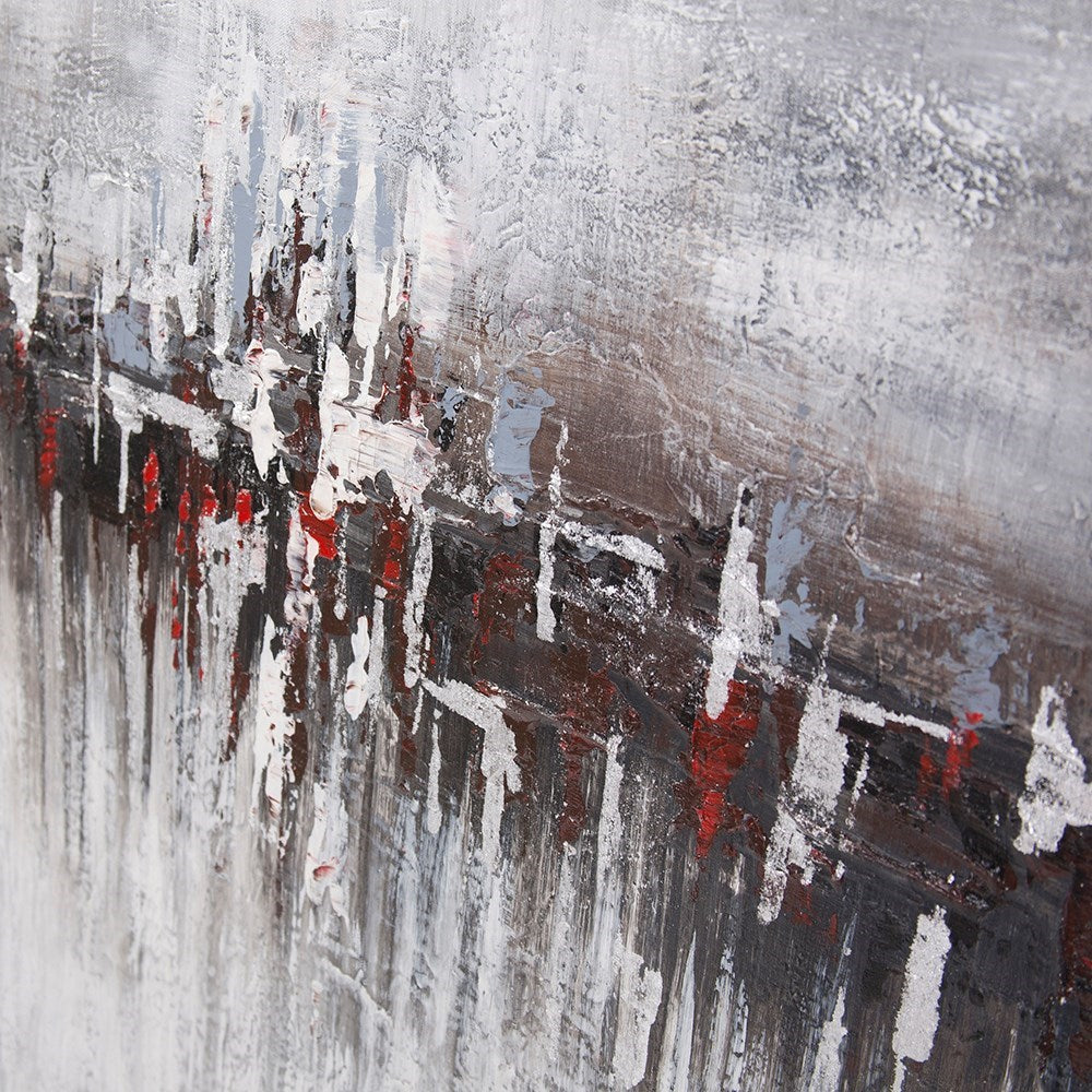 In the Moonlight Hand Painted Original Art