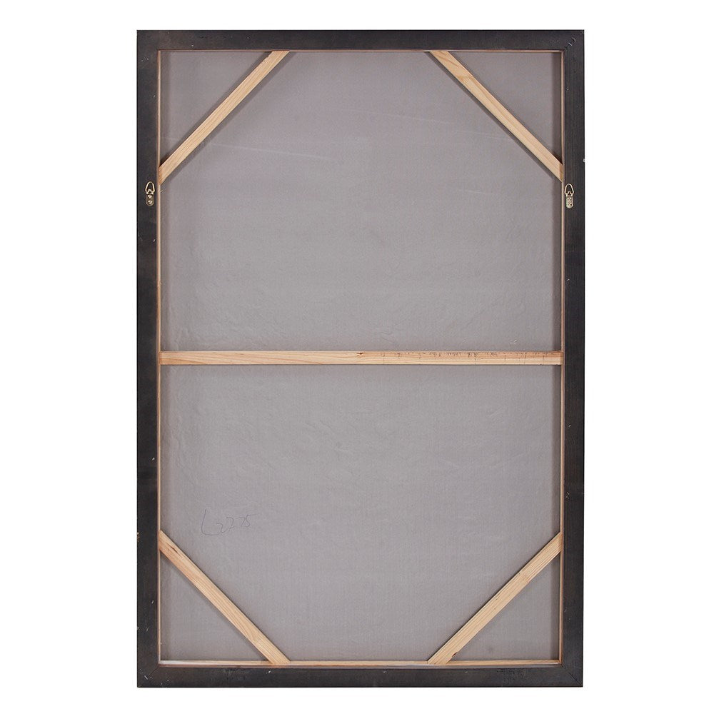 Silent River Hand Painted Original Art