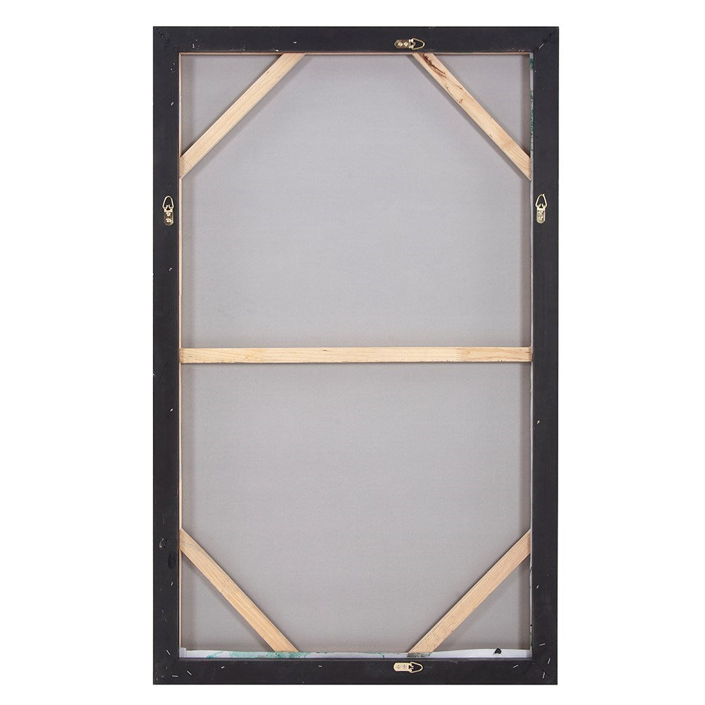 Ocean Wave #2 Hand Painted Original Art