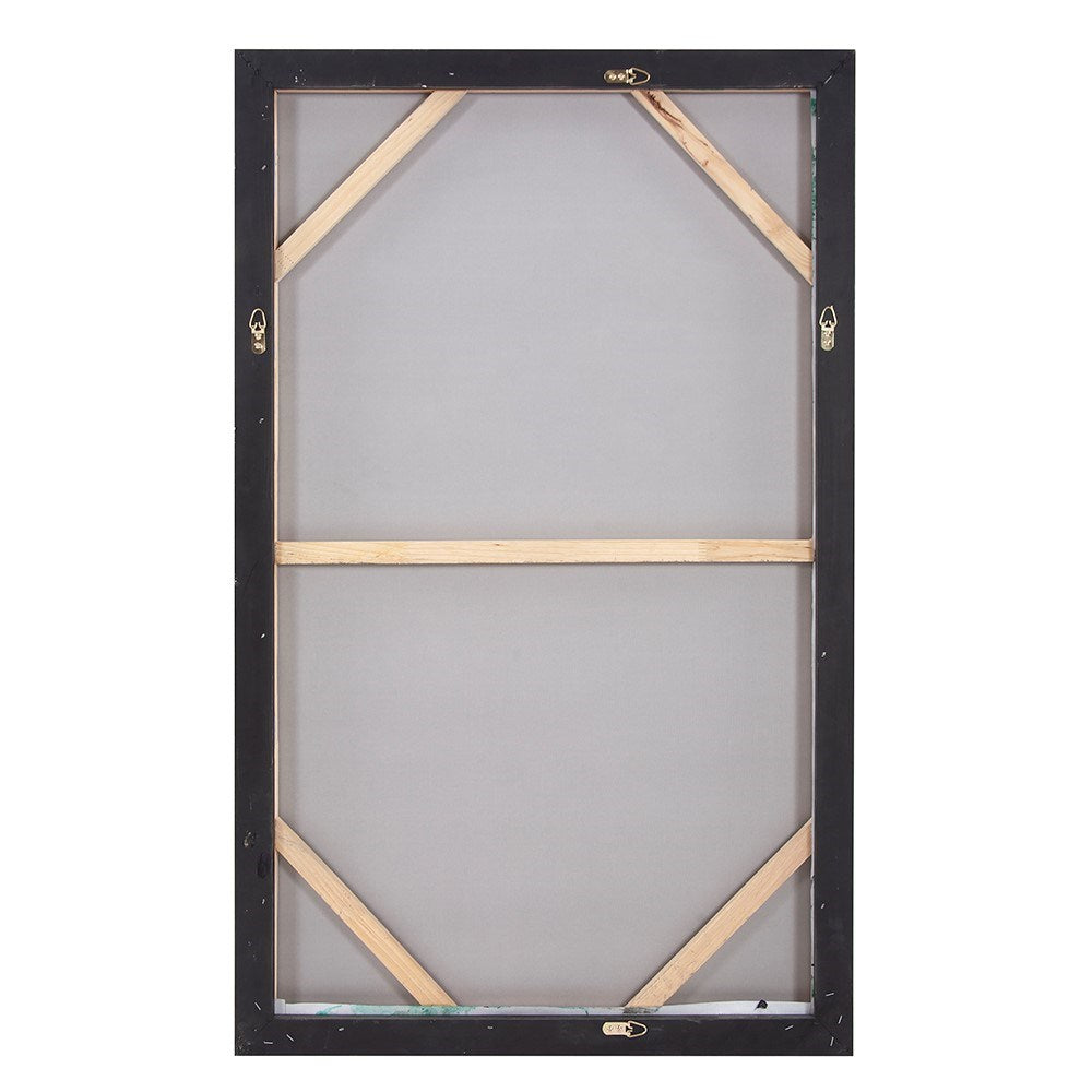 Ocean Wave #1 Hand Painted Original Art