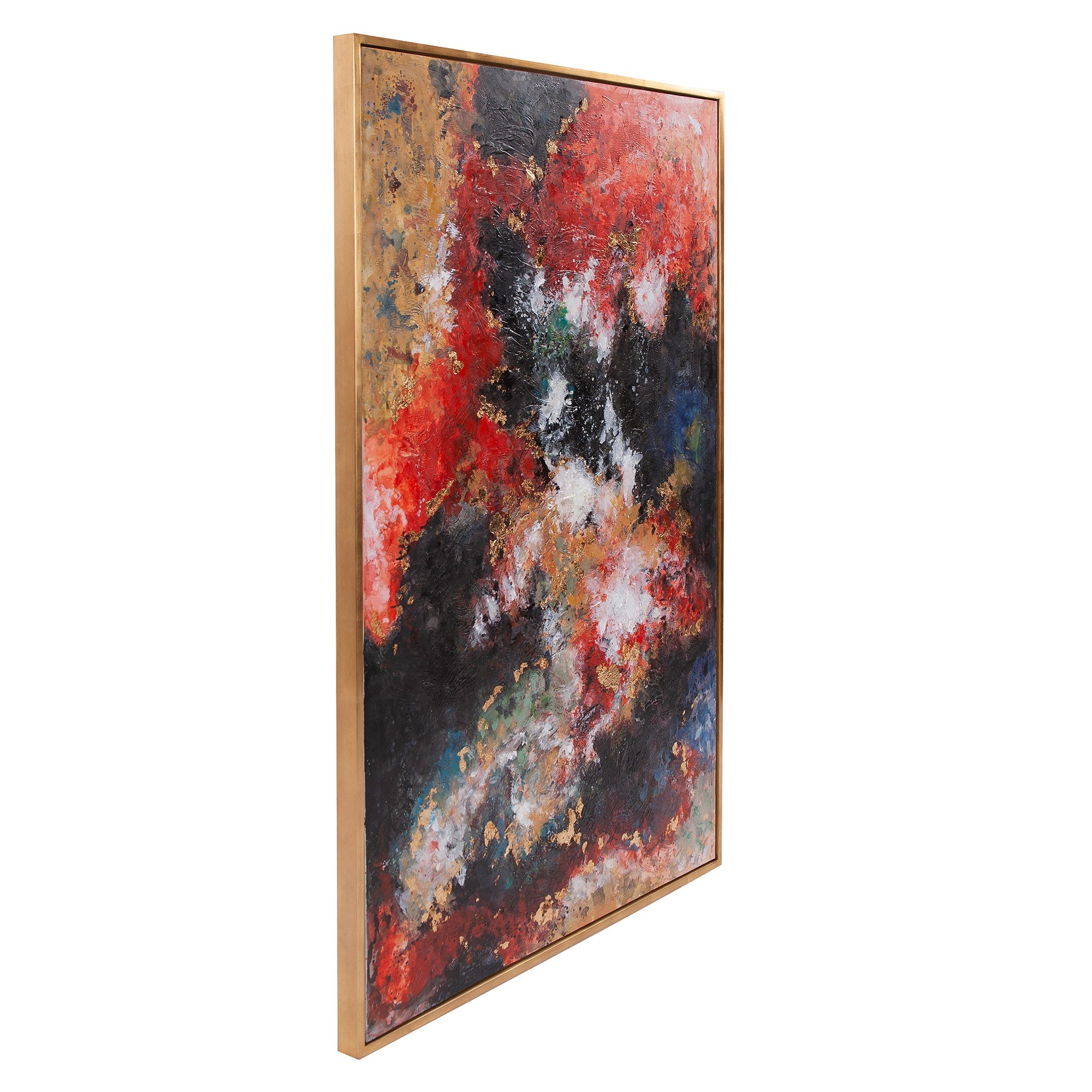 Gala Affair Hand Painted Original Art