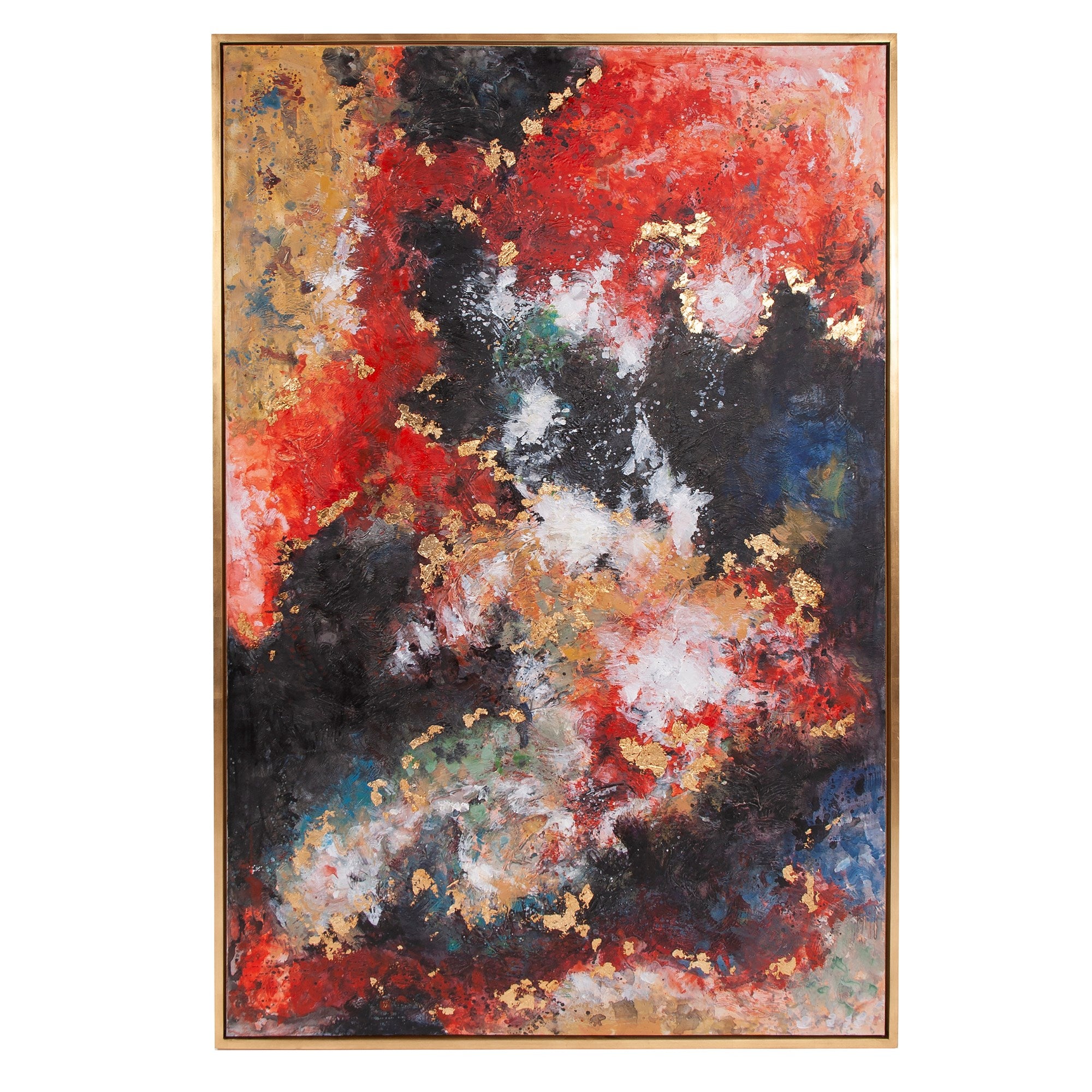 Gala Affair Hand Painted Original Art