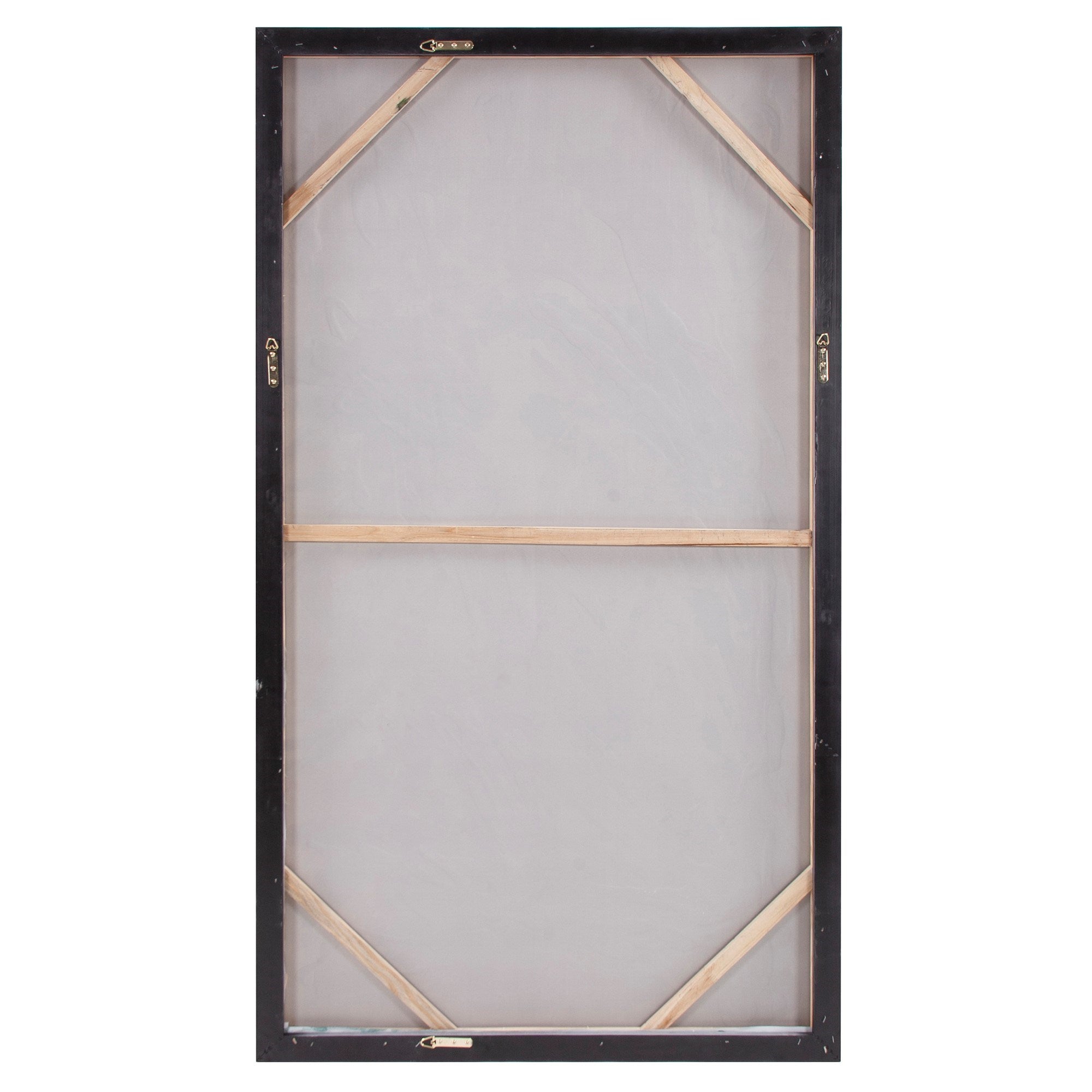 Spring Emerges Hand Painted Original Art