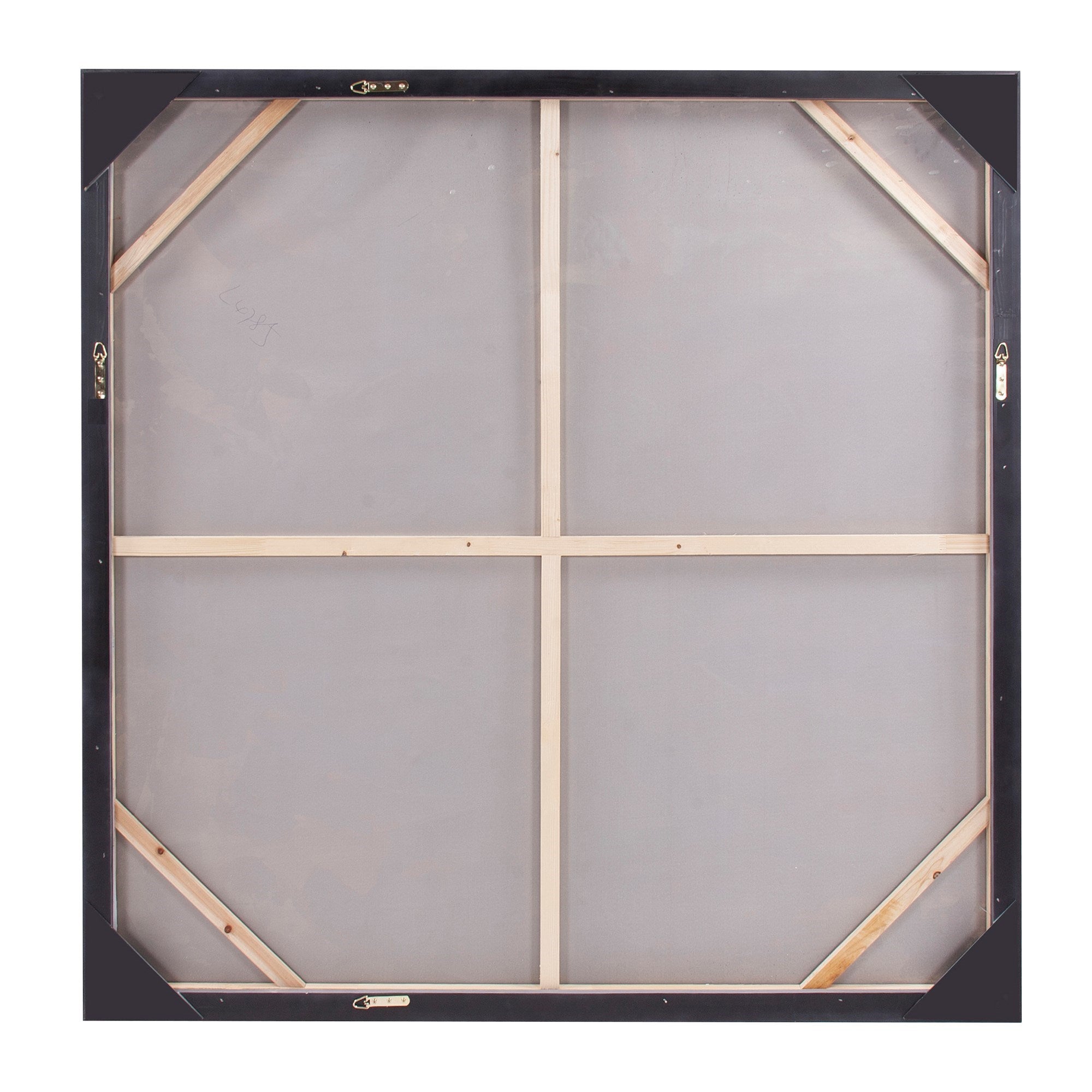 Fast Paced Life Hand Painted Original Art