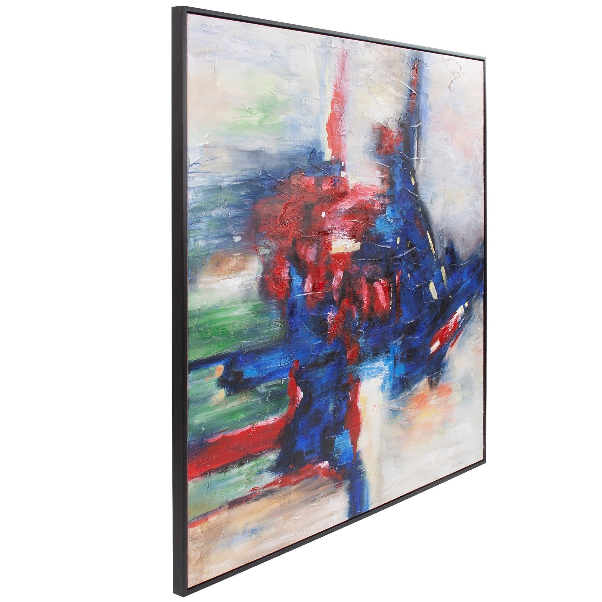 The Tango Hand Painted Original Art